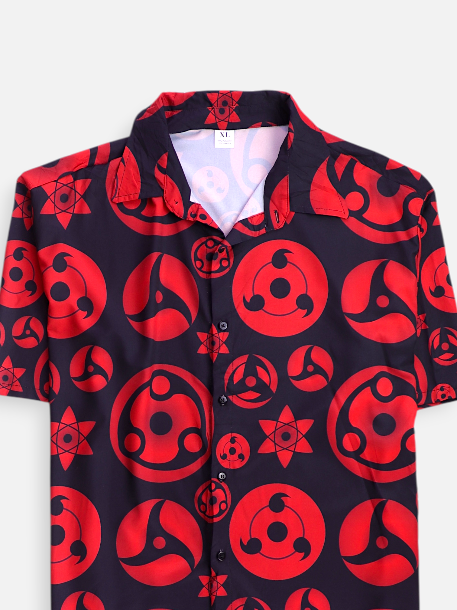 Anime Camisa Grafica - Hombre - XL