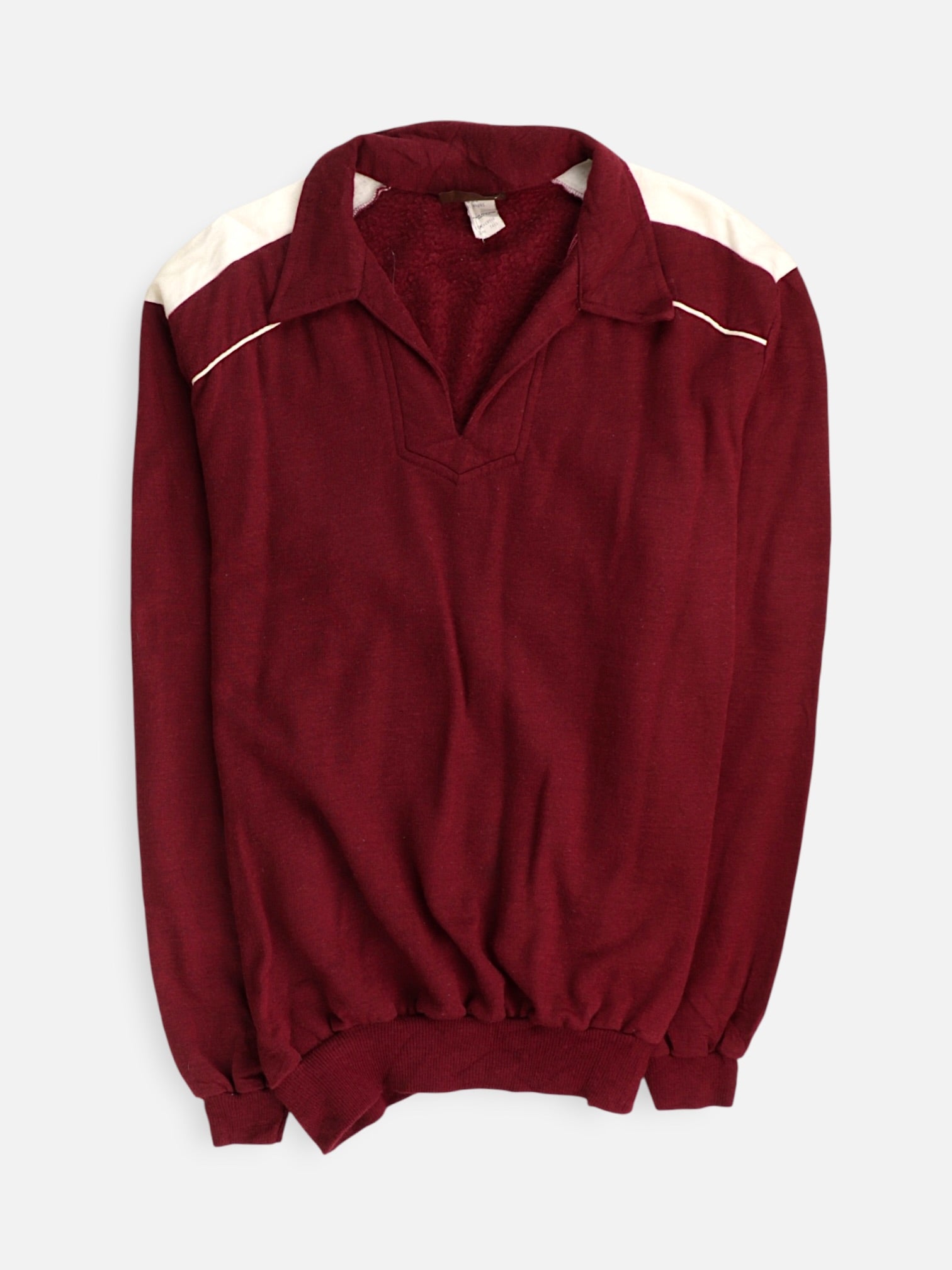 Sueter Fleece Casual - Hombre - 2XL
