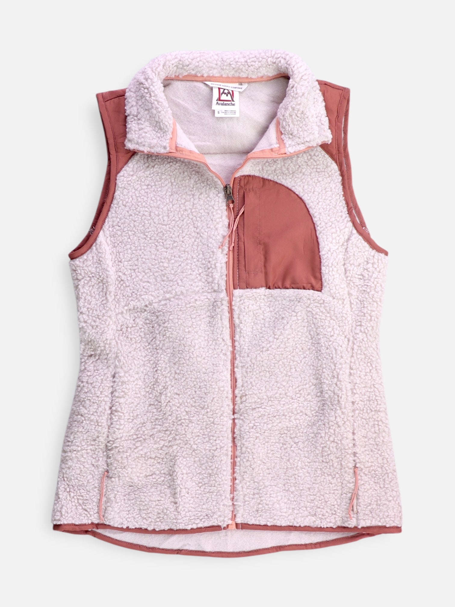 Chaleco Casual - Mujer - Small