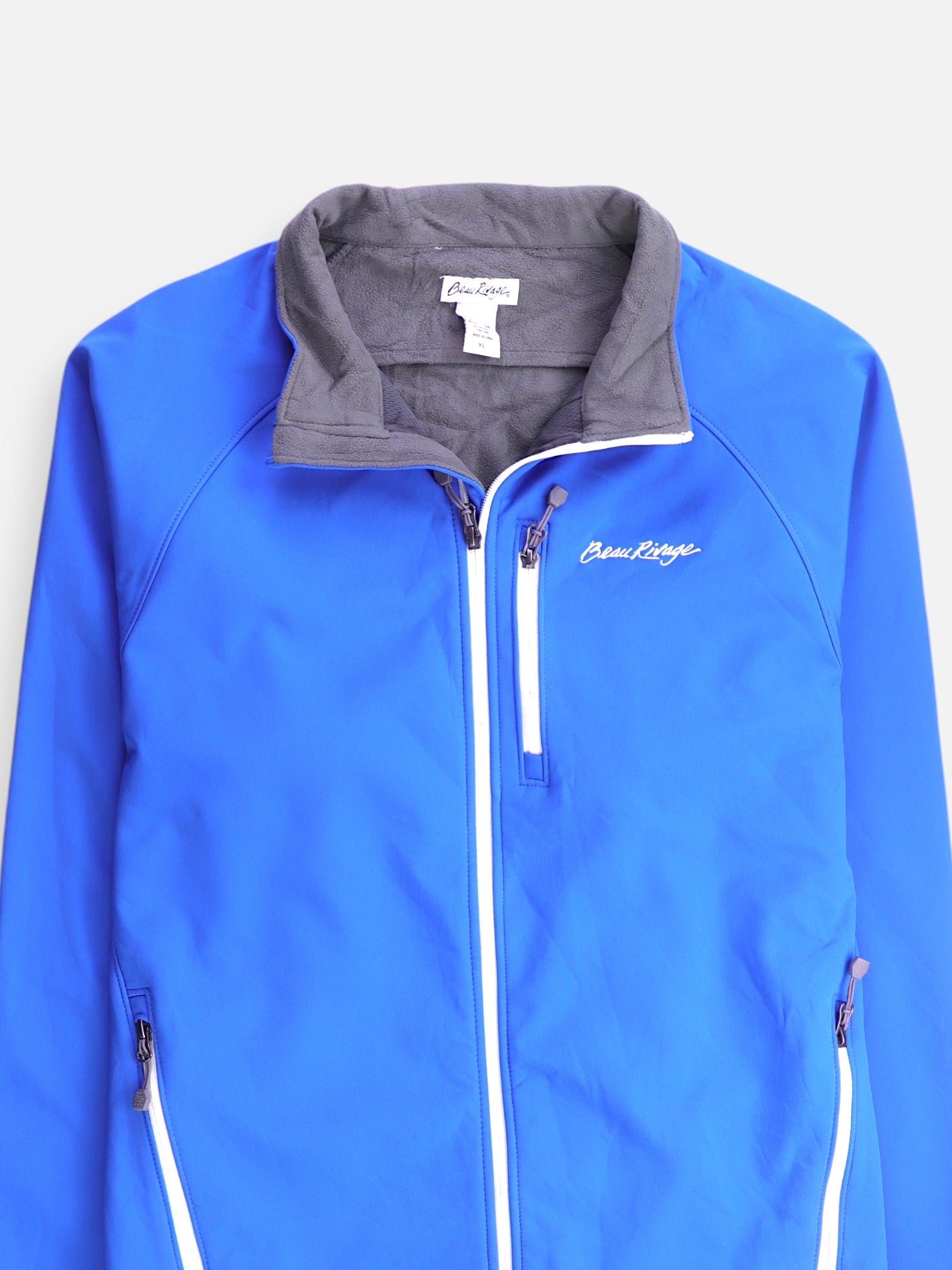 Chaqueta Deportivo Basic - Hombre - XL