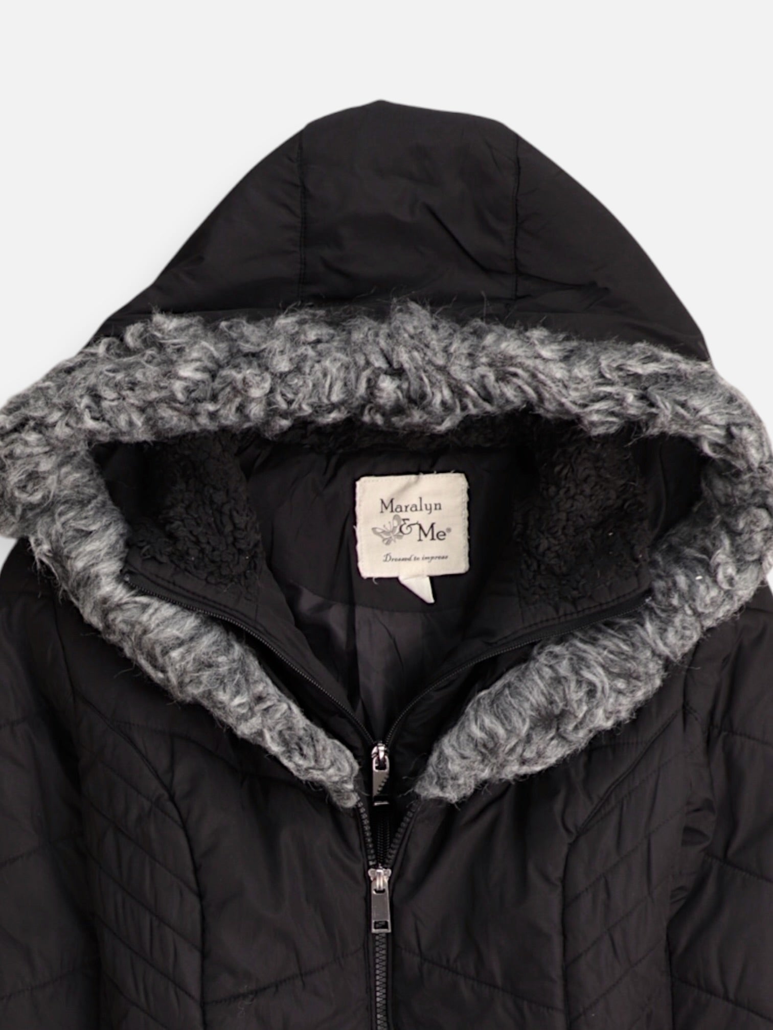 Chaqueta Puffer Impermeable - Mujer - Medium