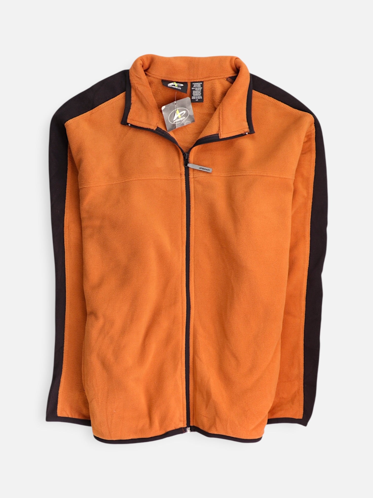 Sueter Fleece Casual - Hombre - Large