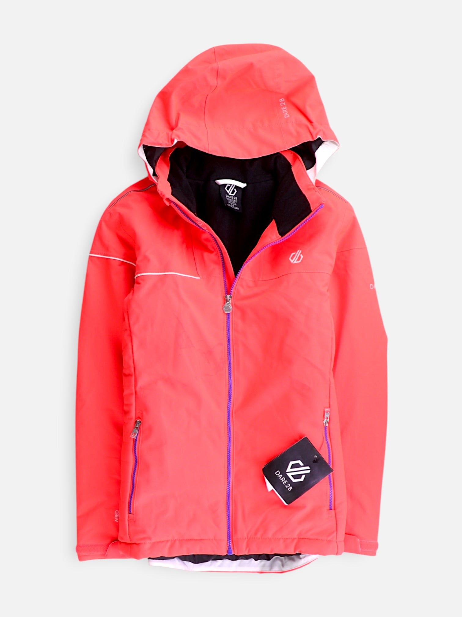 Chaqueta Impermeable Basic - Niña - N/A - 12-13Y (Años)