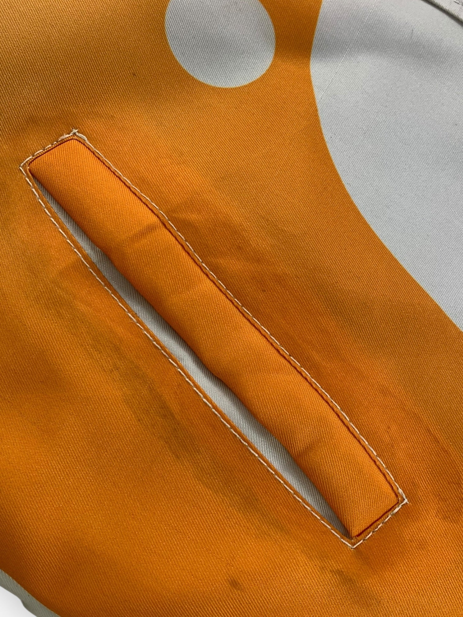 Chaqueta Casual Color Block - Hombre - Large