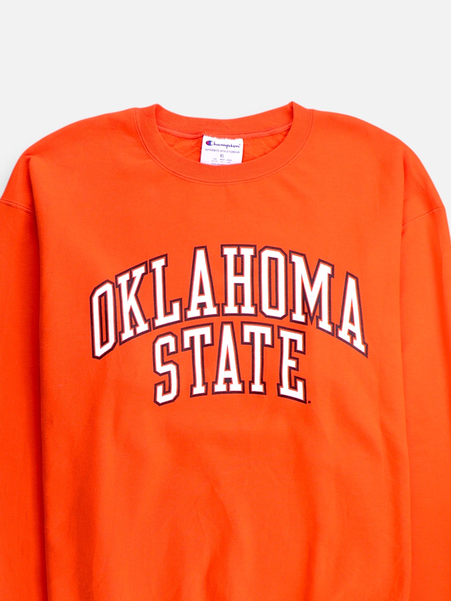 Champion Sudadera Sweatshirt Basic - Hombre - XL