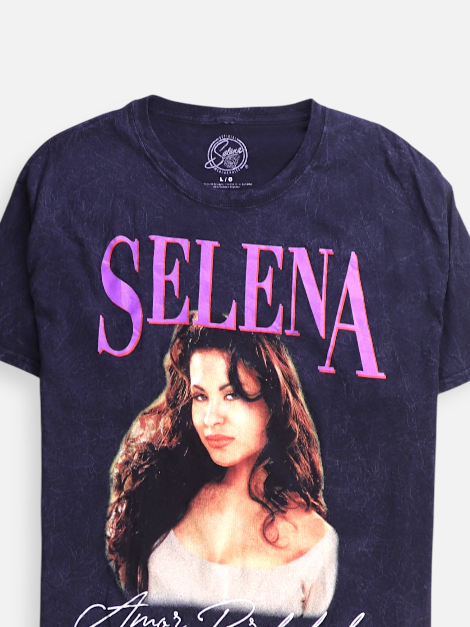 Pop Culture Camiseta Grafica - Mujer - Large