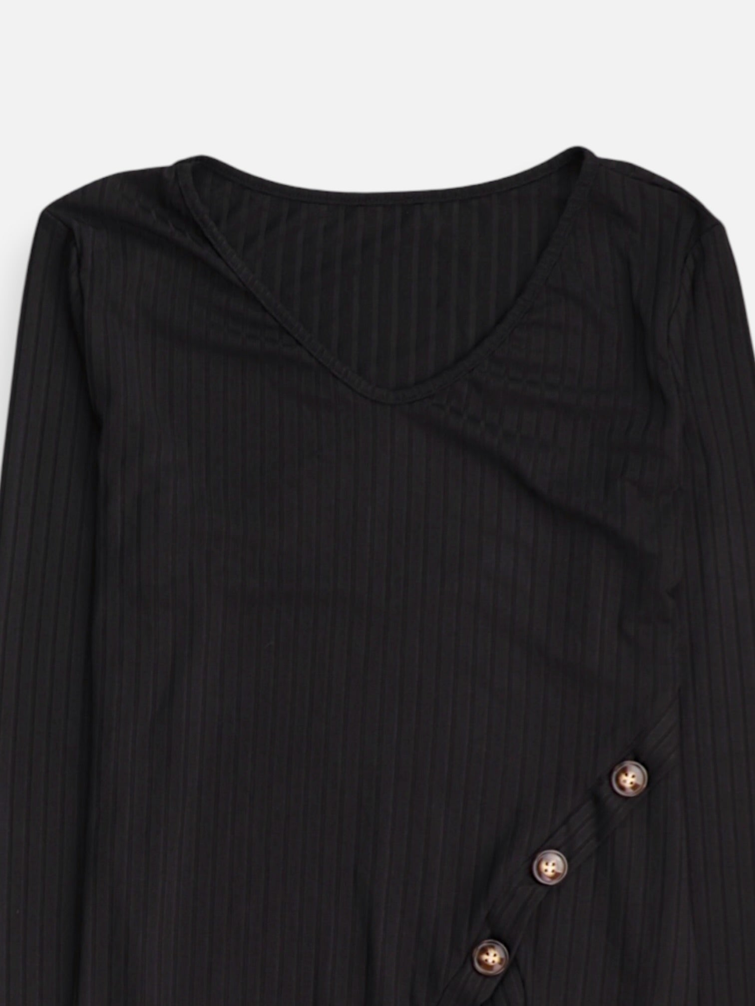 Blusa Casual - Mujer - Large