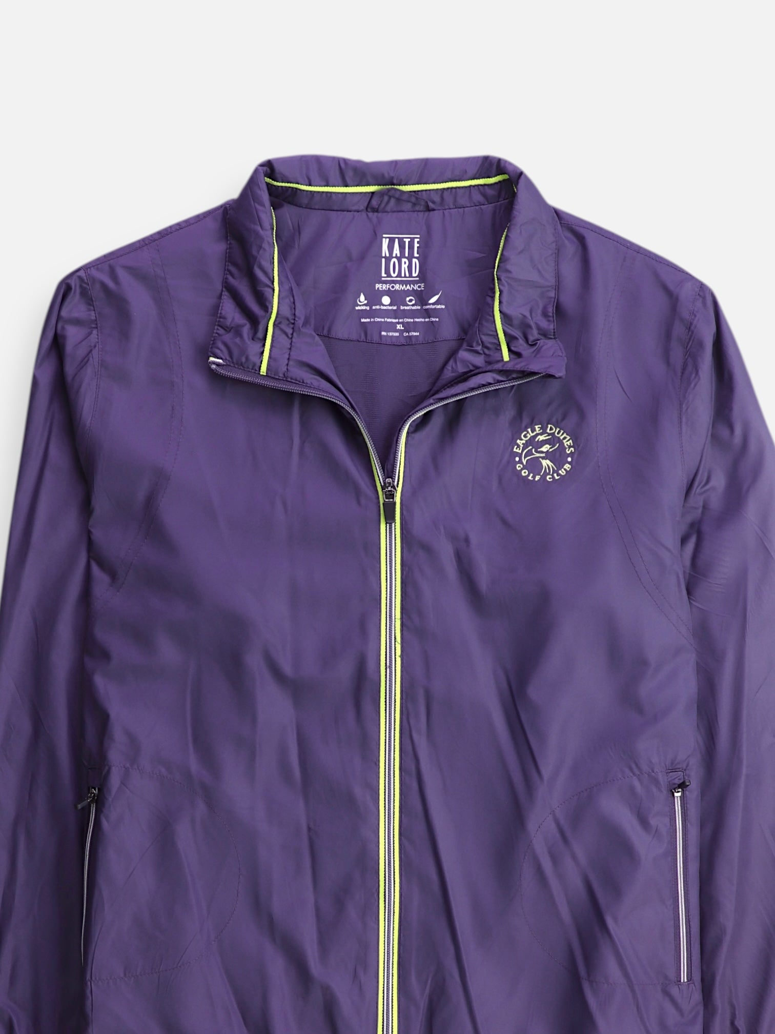 Chumpa Deportivo - Mujer - XL