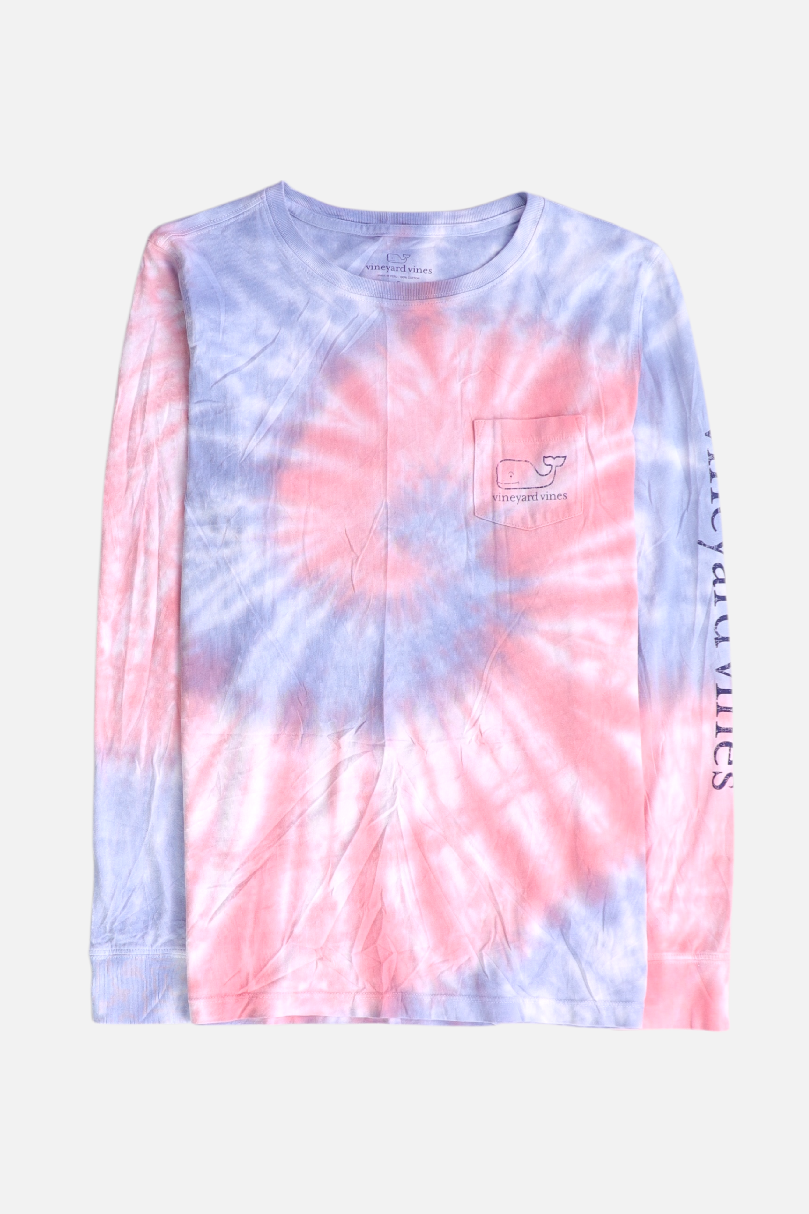 Vineyard Vines Camiseta Tie-Dye - Mujer - Small
