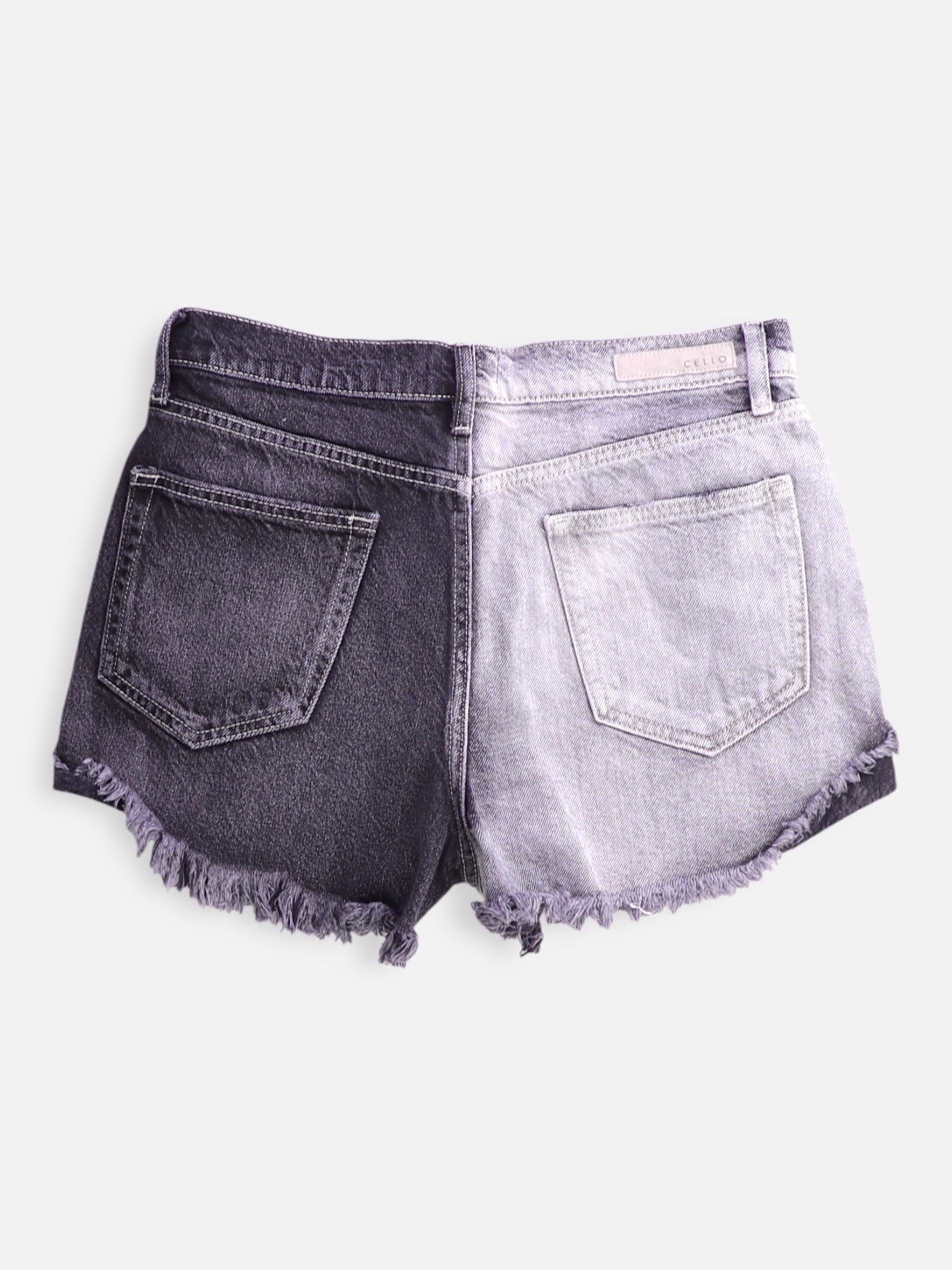 Shorts Denim - Mujer - Large