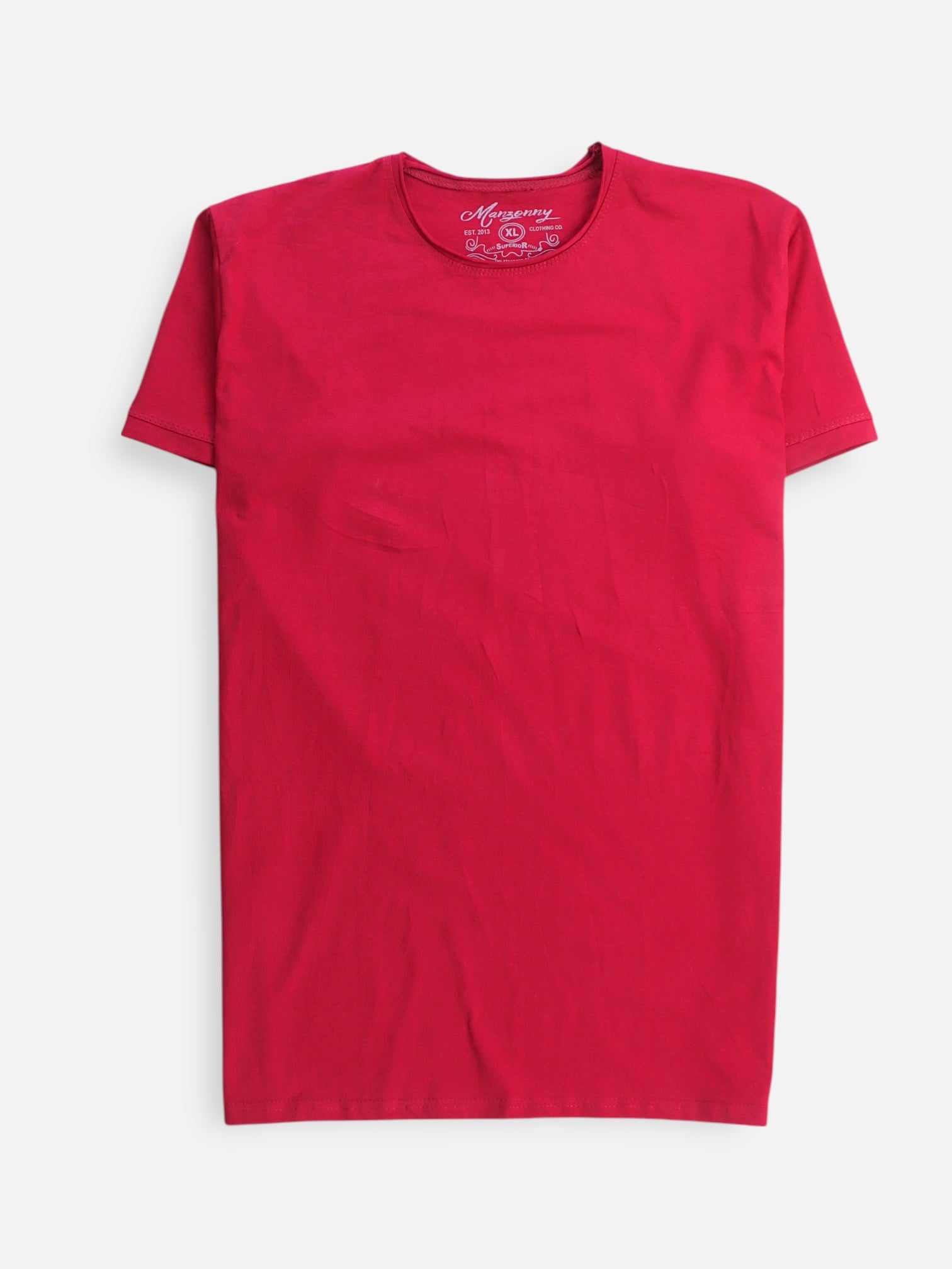 Camiseta Basic - Hombre - XL