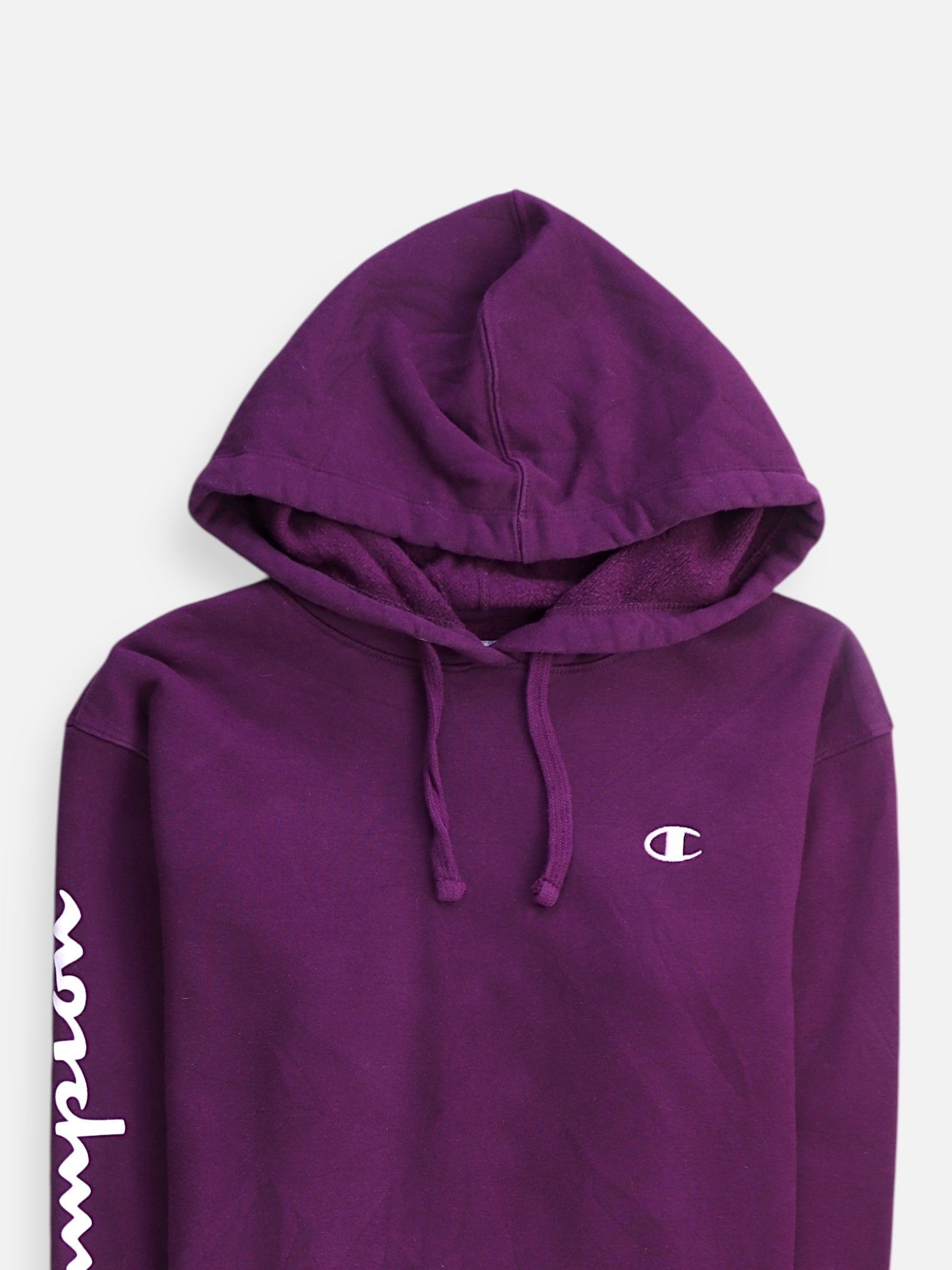 Champion Sudadera Hoodie Deportivo - Mujer - Medium
