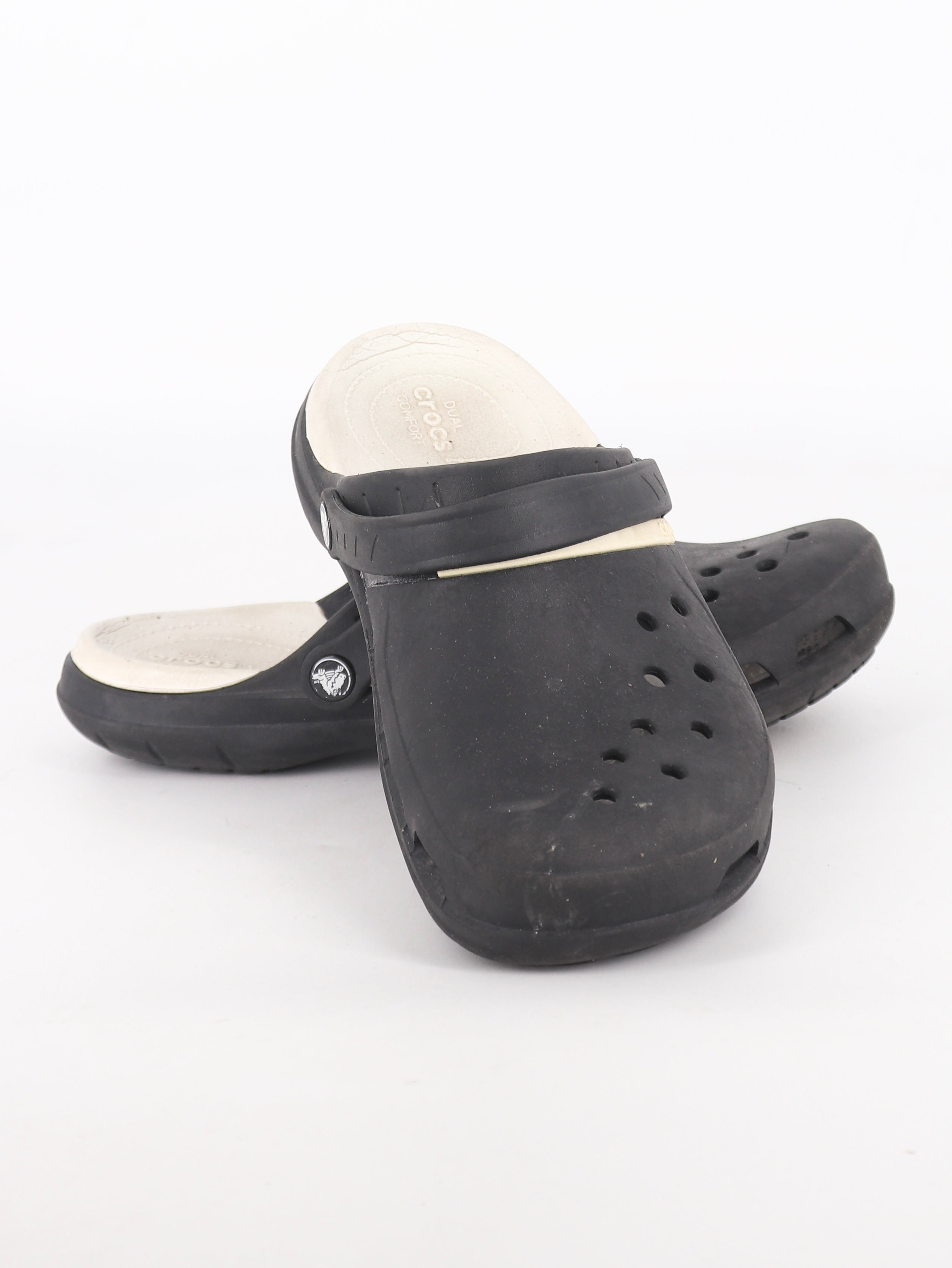 CROCS Sandalias Casual de Baño - Unisex - 10