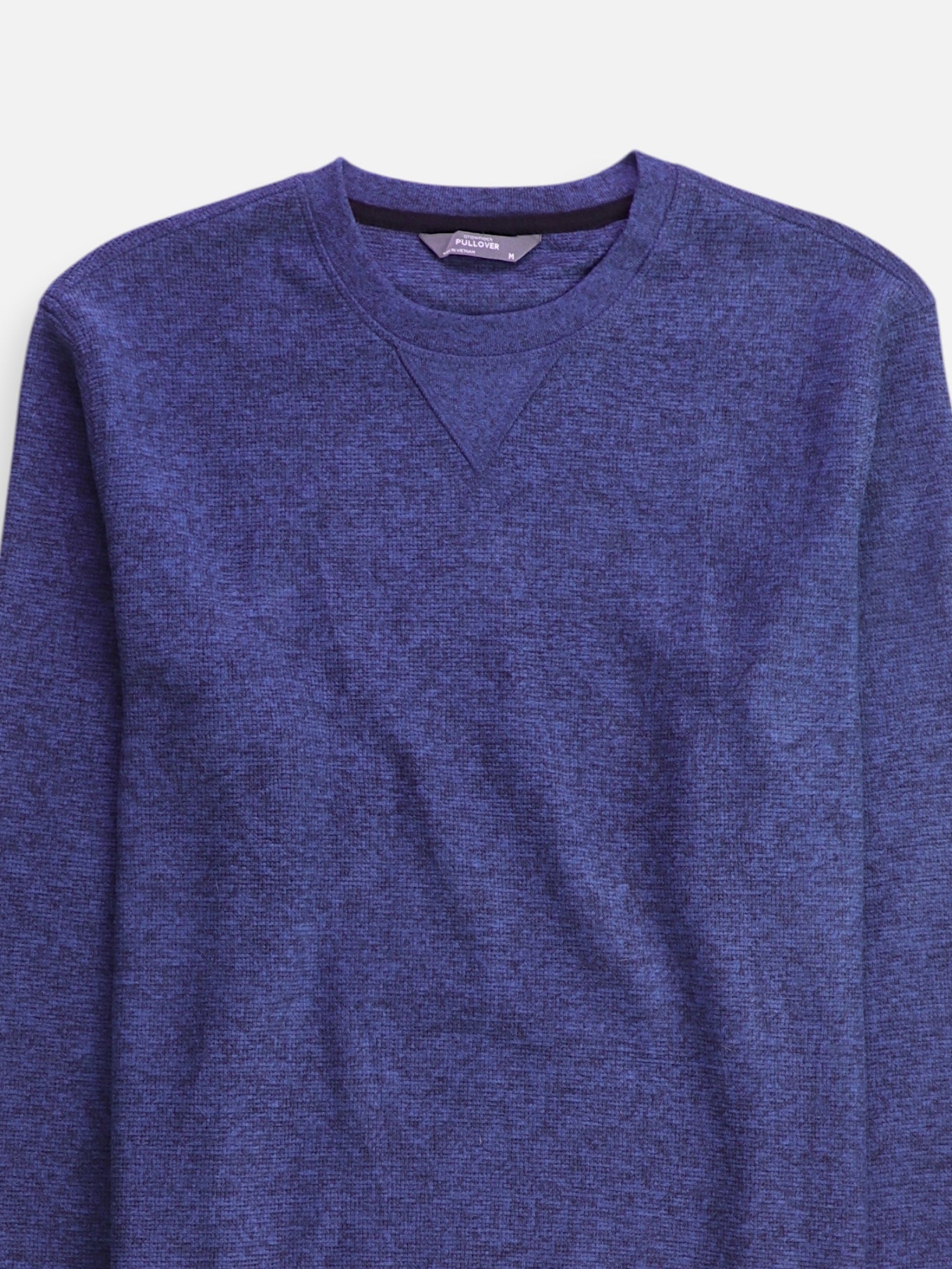 Sudadera Sweatshirt Basic - Hombre - Medium