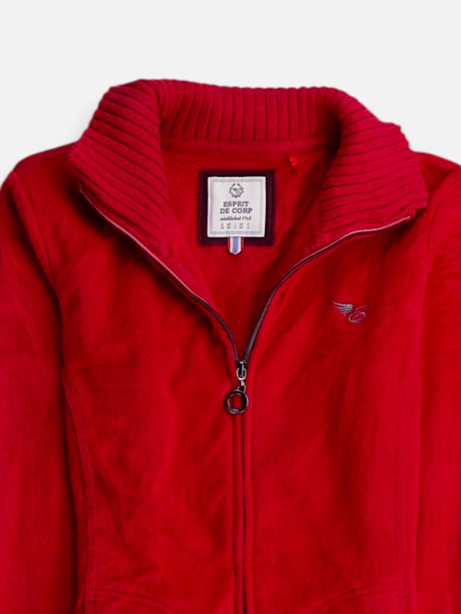 Sueter Fleece Casual - Mujer - XS