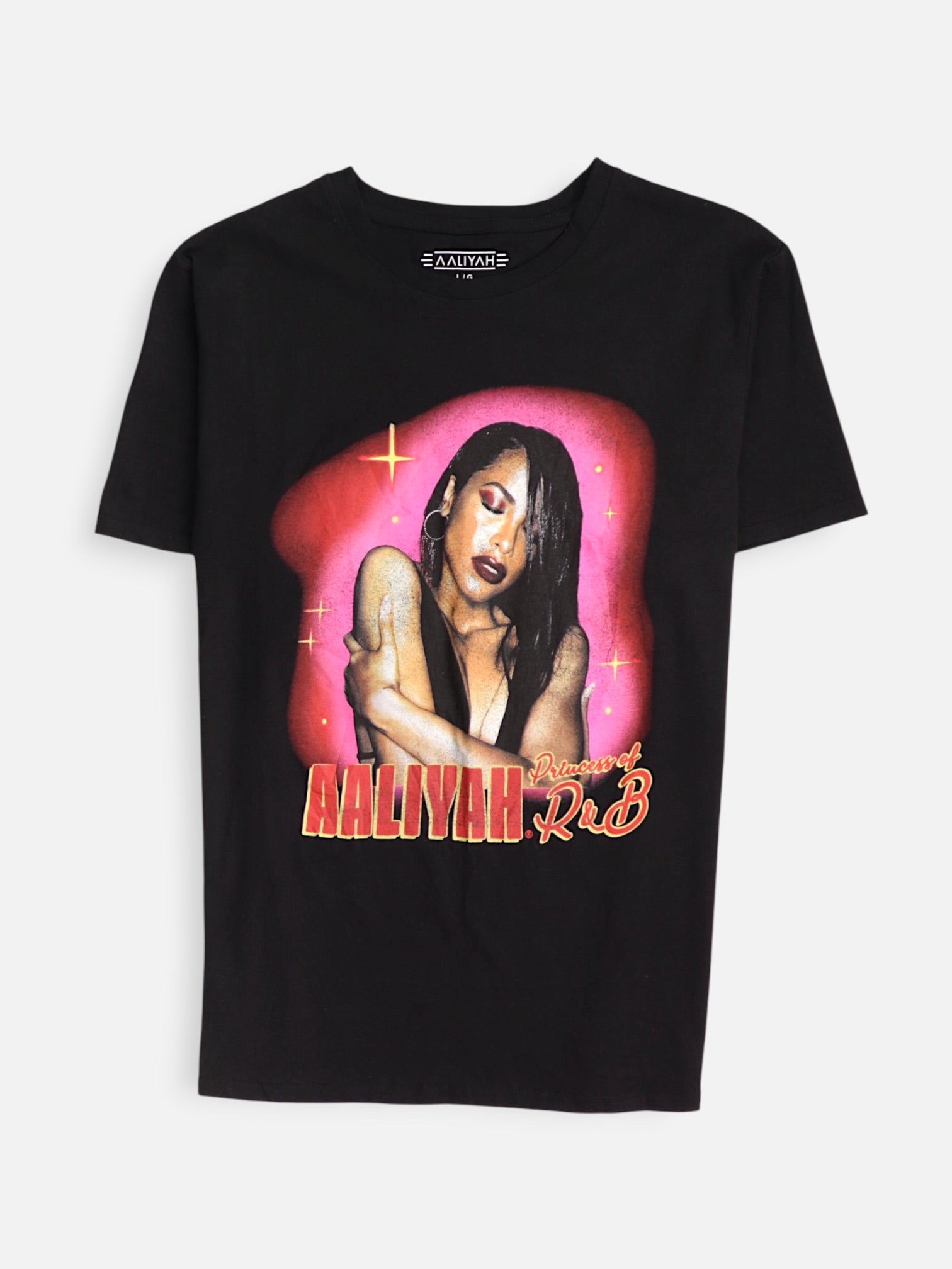 Camiseta Grafica - Mujer - Large