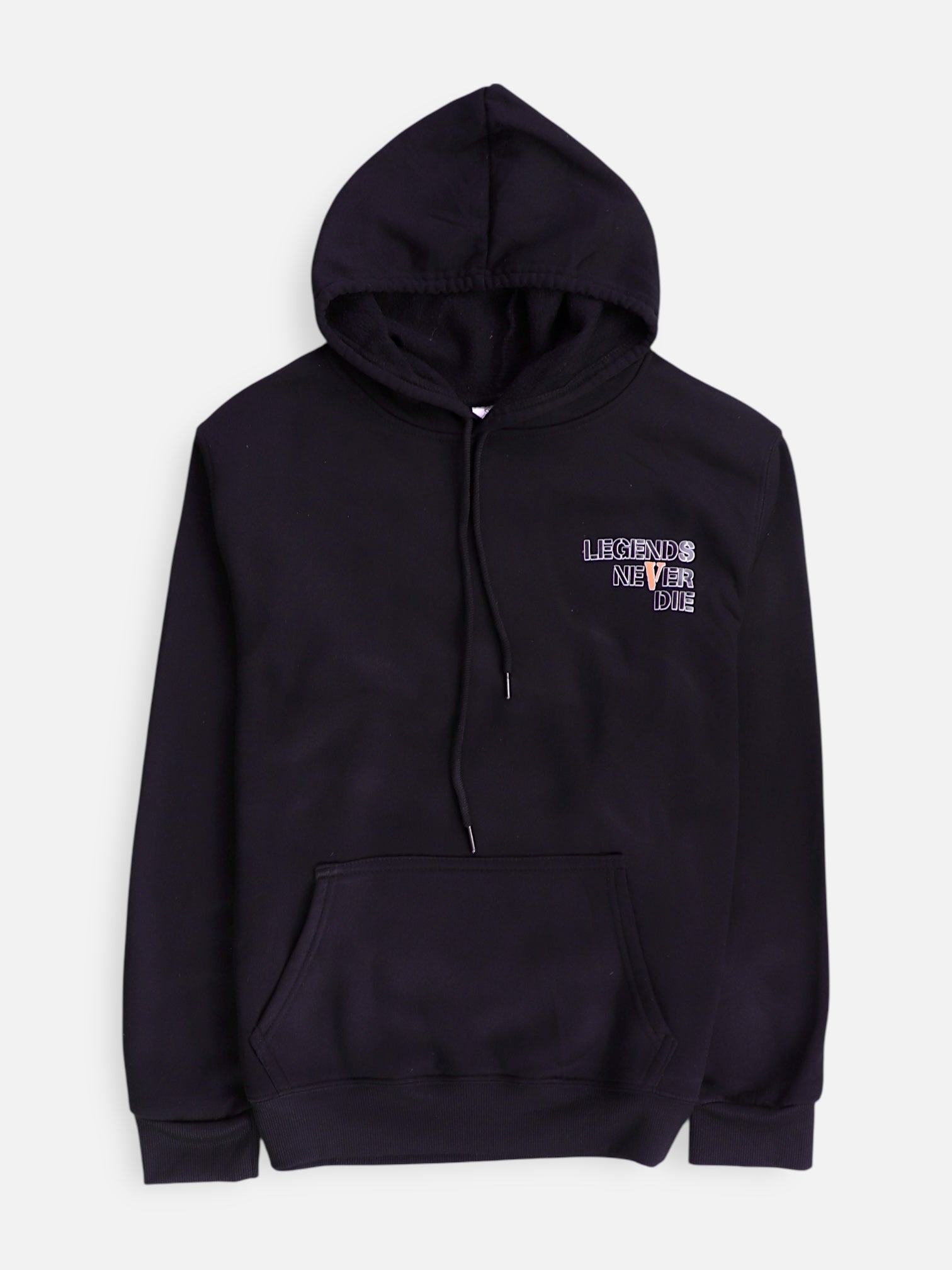 Sudadera Hoodie Basic - Mujer - Small