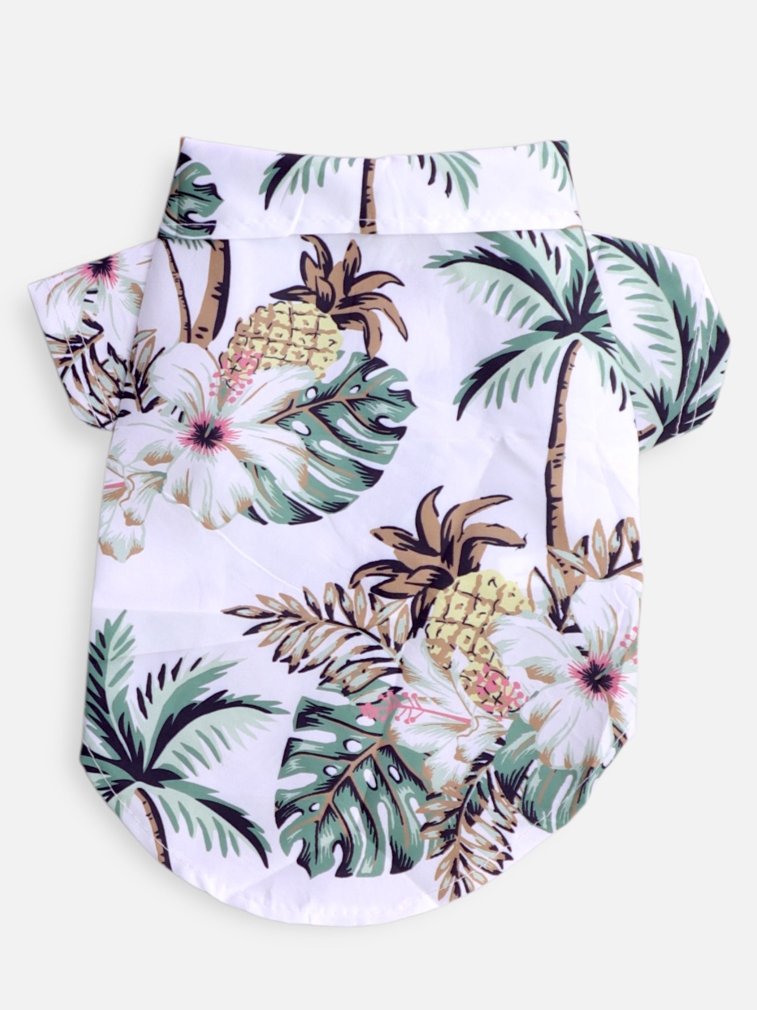 Camisa Verano Perro - Large
