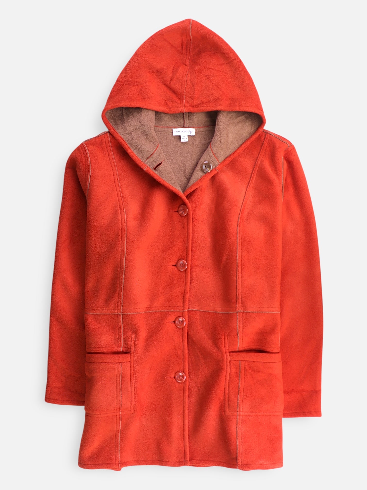 Chaqueta Casual Basic - Mujer - XL