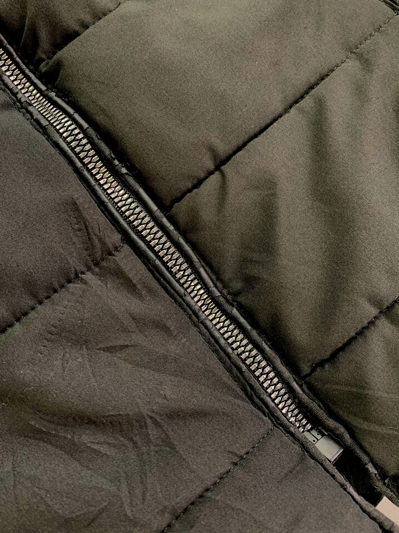 Chaqueta Puffer Impermeable - Mujer - XL