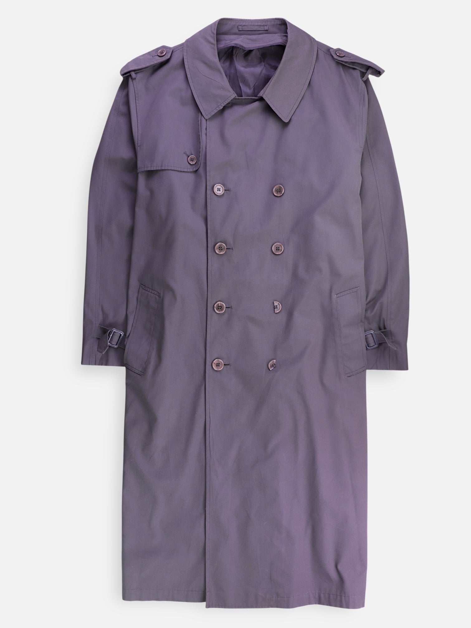 Abrigo Donble breasted trench Casual - Hombre - XL