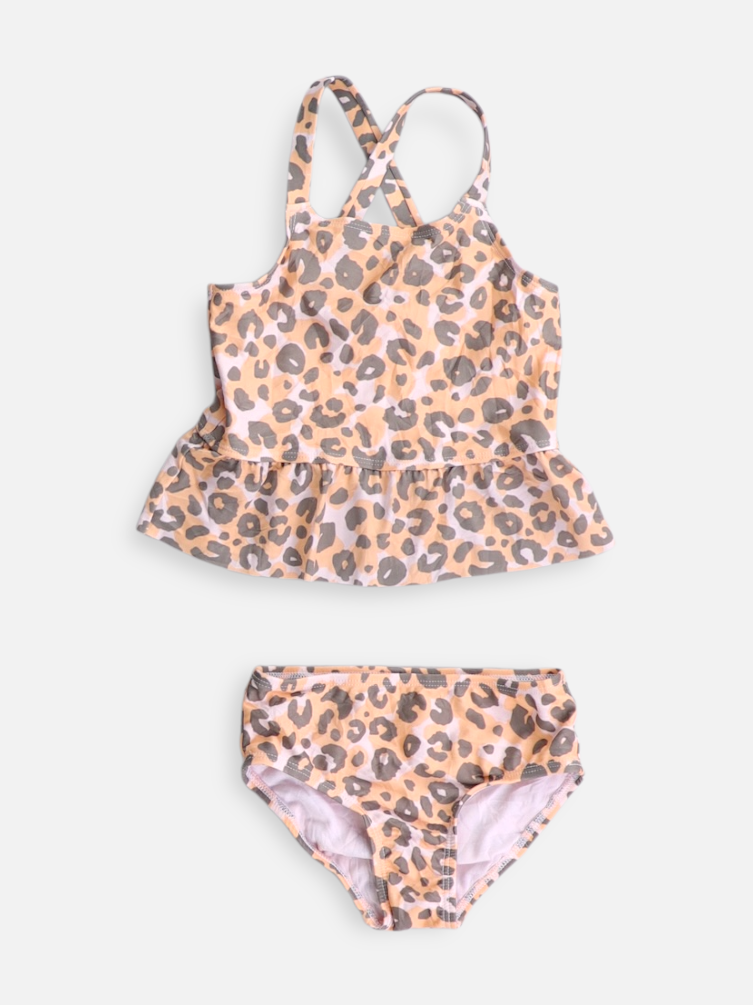 Cat & Jack  Traje de Verano Dos piezas - Niña - N/A - 3T (Toddler)