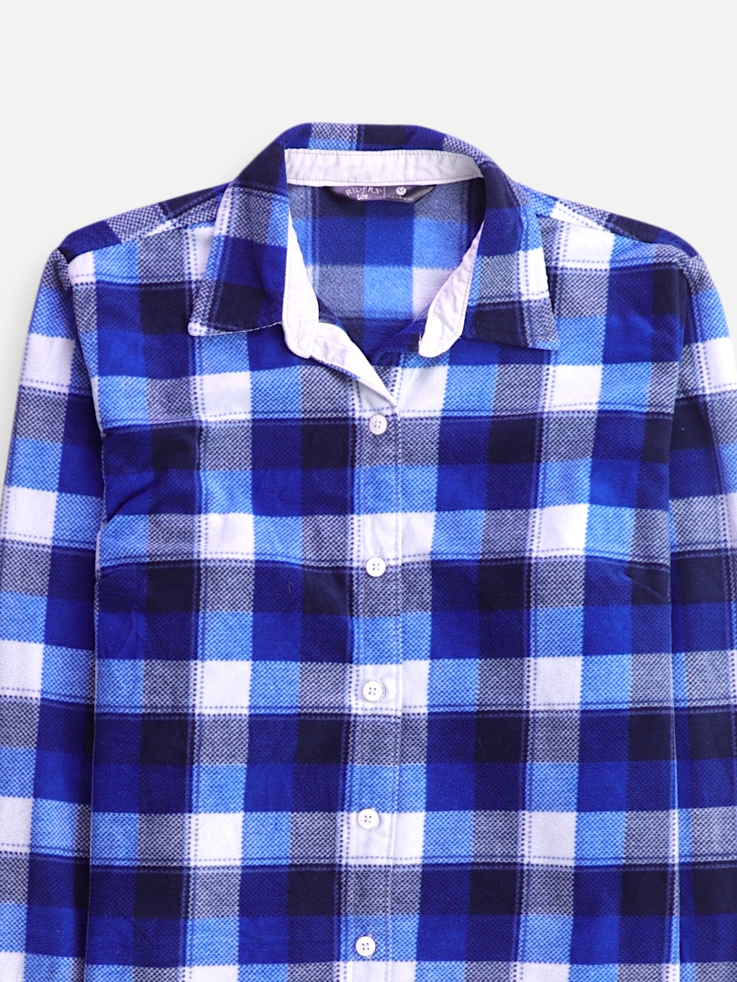 LEE Chaqueta Sobrecamisa Color Block - Mujer - Medium