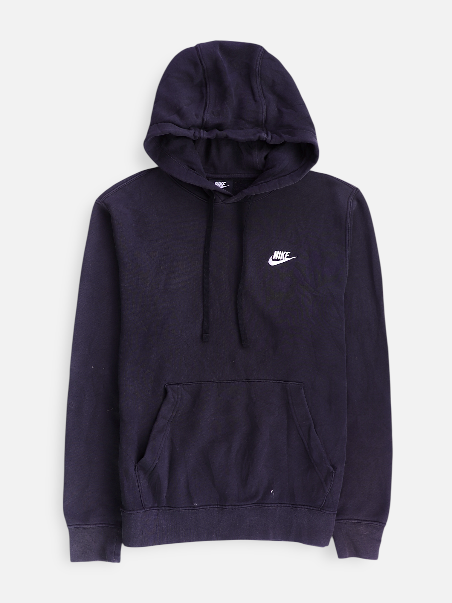 Nike Sudadera Hoodie Basic - Mujer - Small