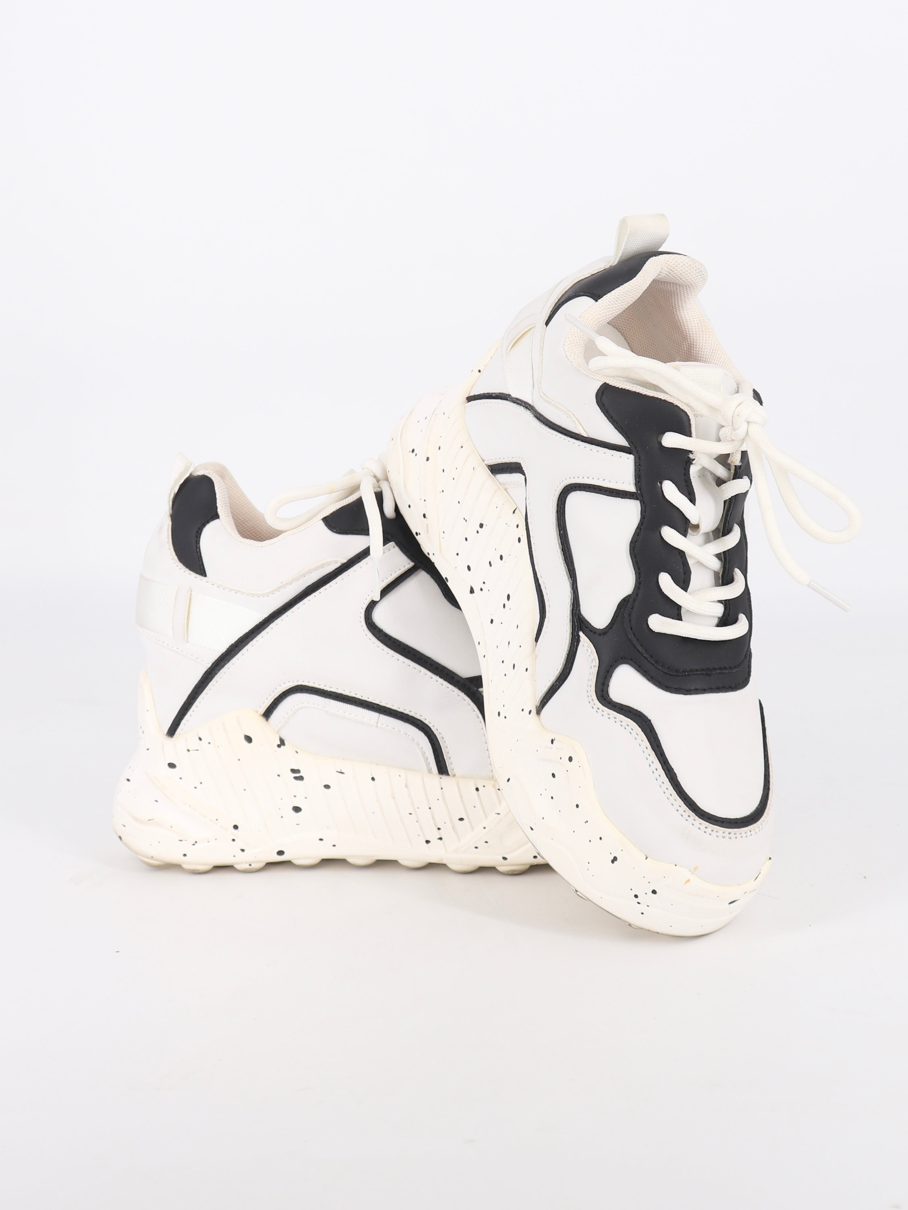 Tenis Casual Basic - Mujer - US 8.5