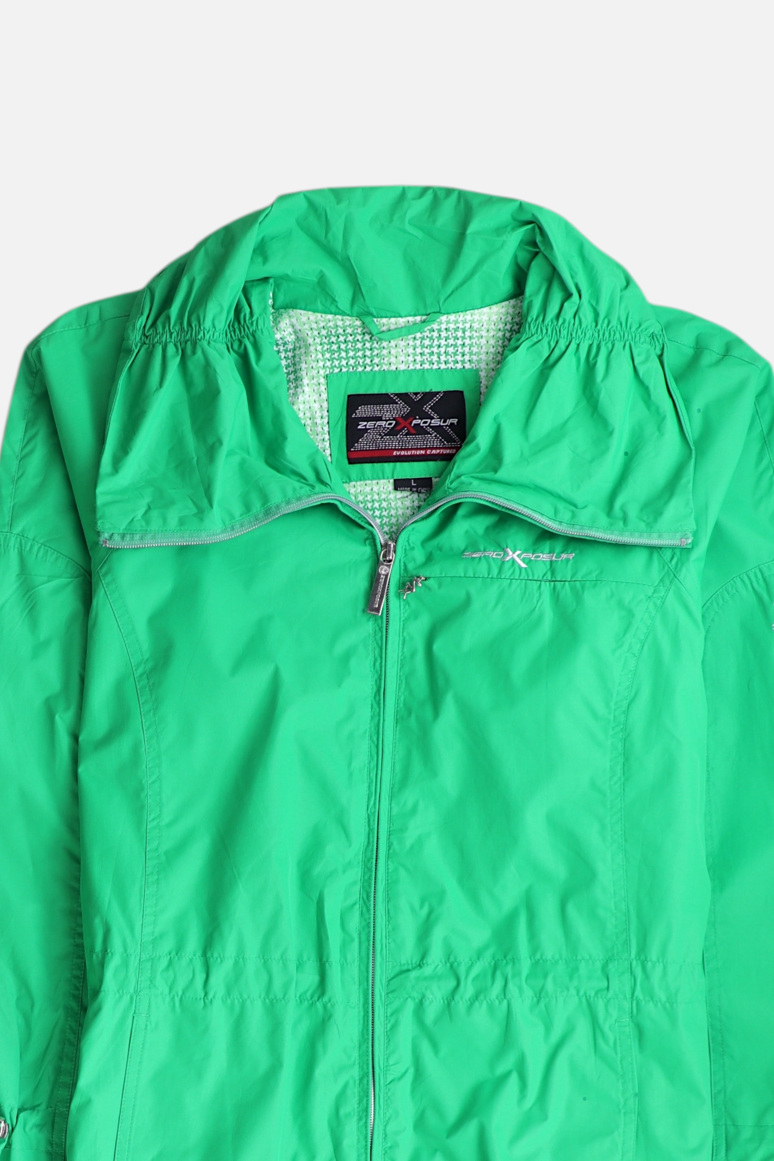 ZERO X POSUR Chumpa Cazadora - Mujer - Large