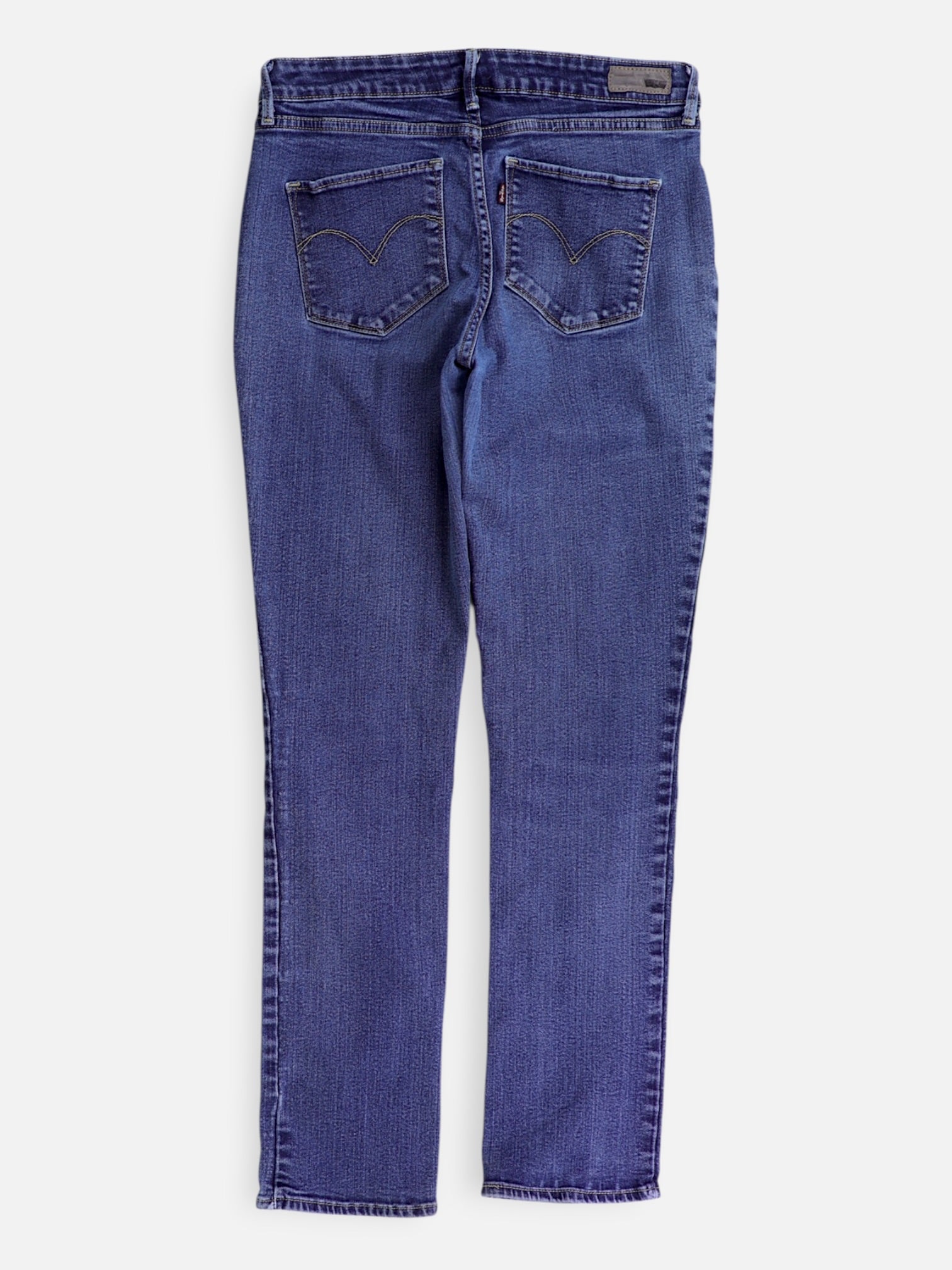 Jean Skinny Fit Denim - Mujer - 12