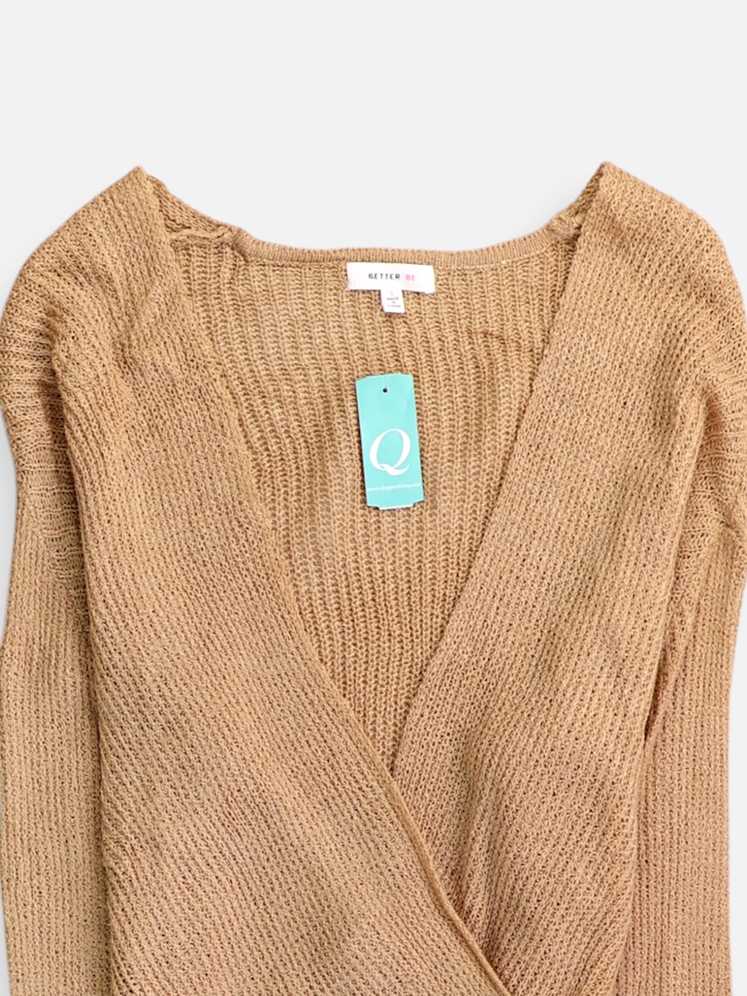 Blusa Knit - Mujer - Small