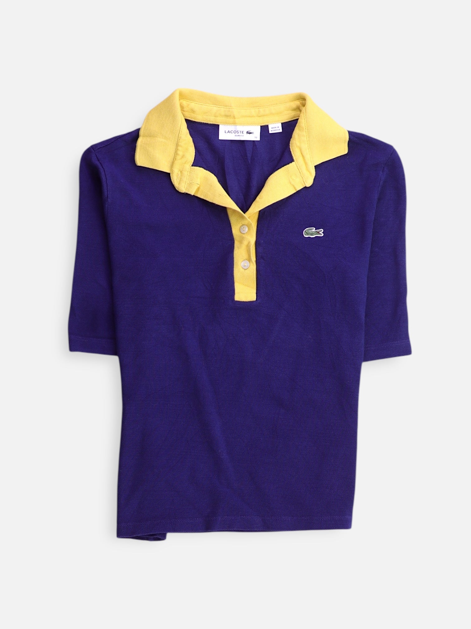 Lacoste Blusa Casual - Mujer - 32'