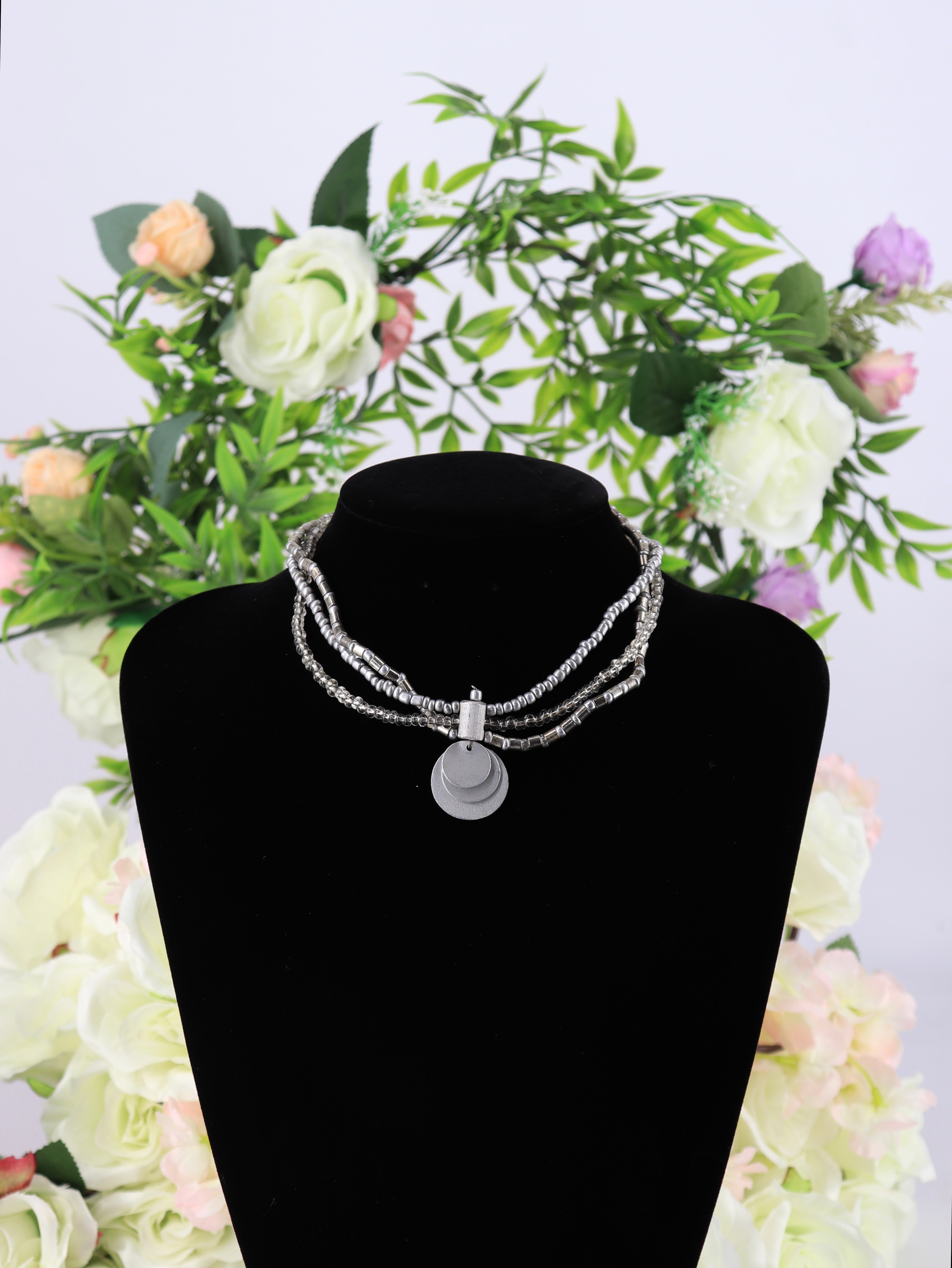 Collar Casual - Mujer - Talla Única (One Size)