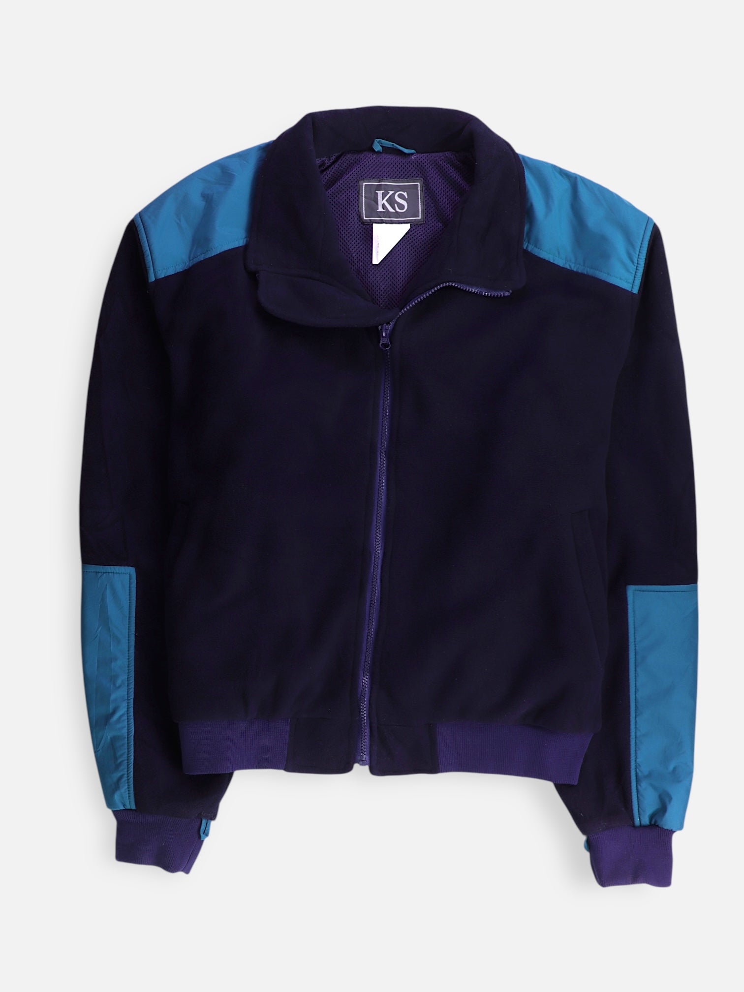 Chaqueta Bomber  Basic - Hombre - Large