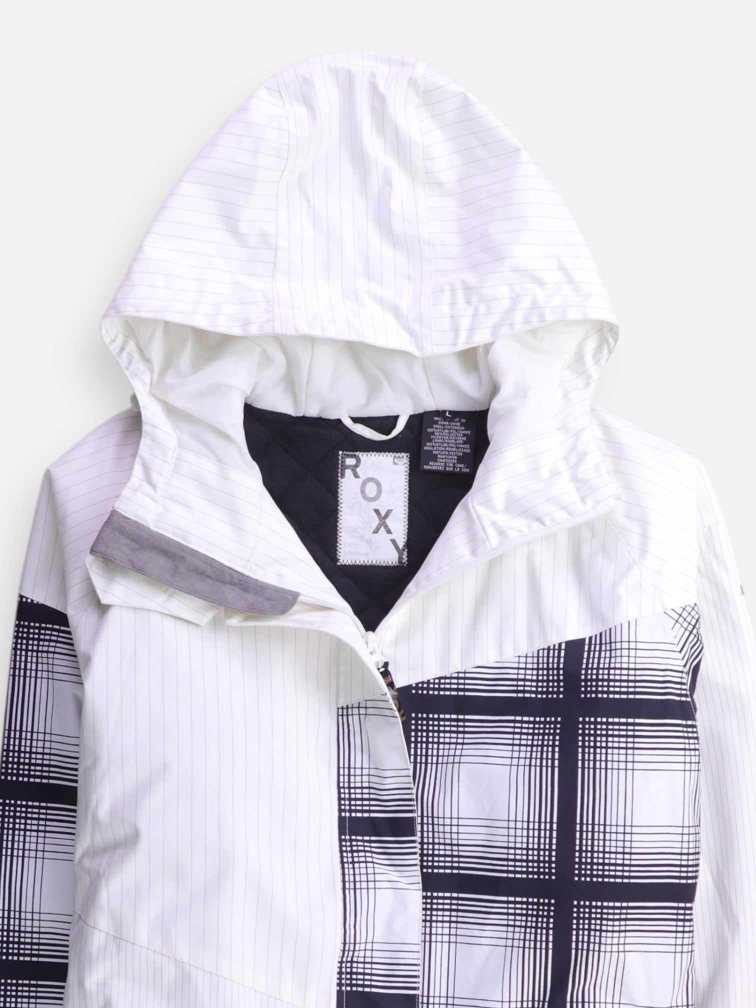 Chaqueta Impermeable Hardshell - Mujer - Large