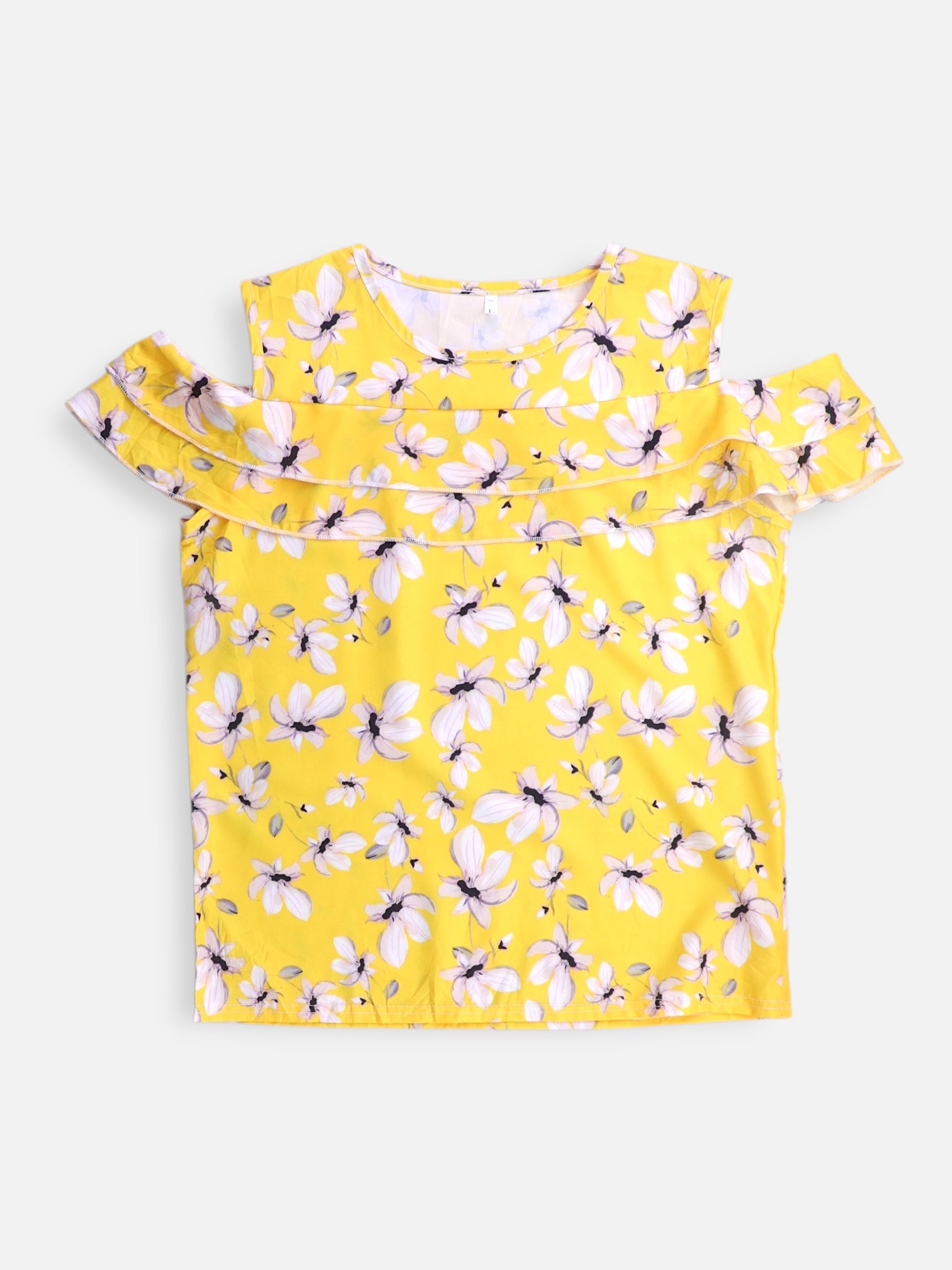 Blusa Casual - Mujer - Large