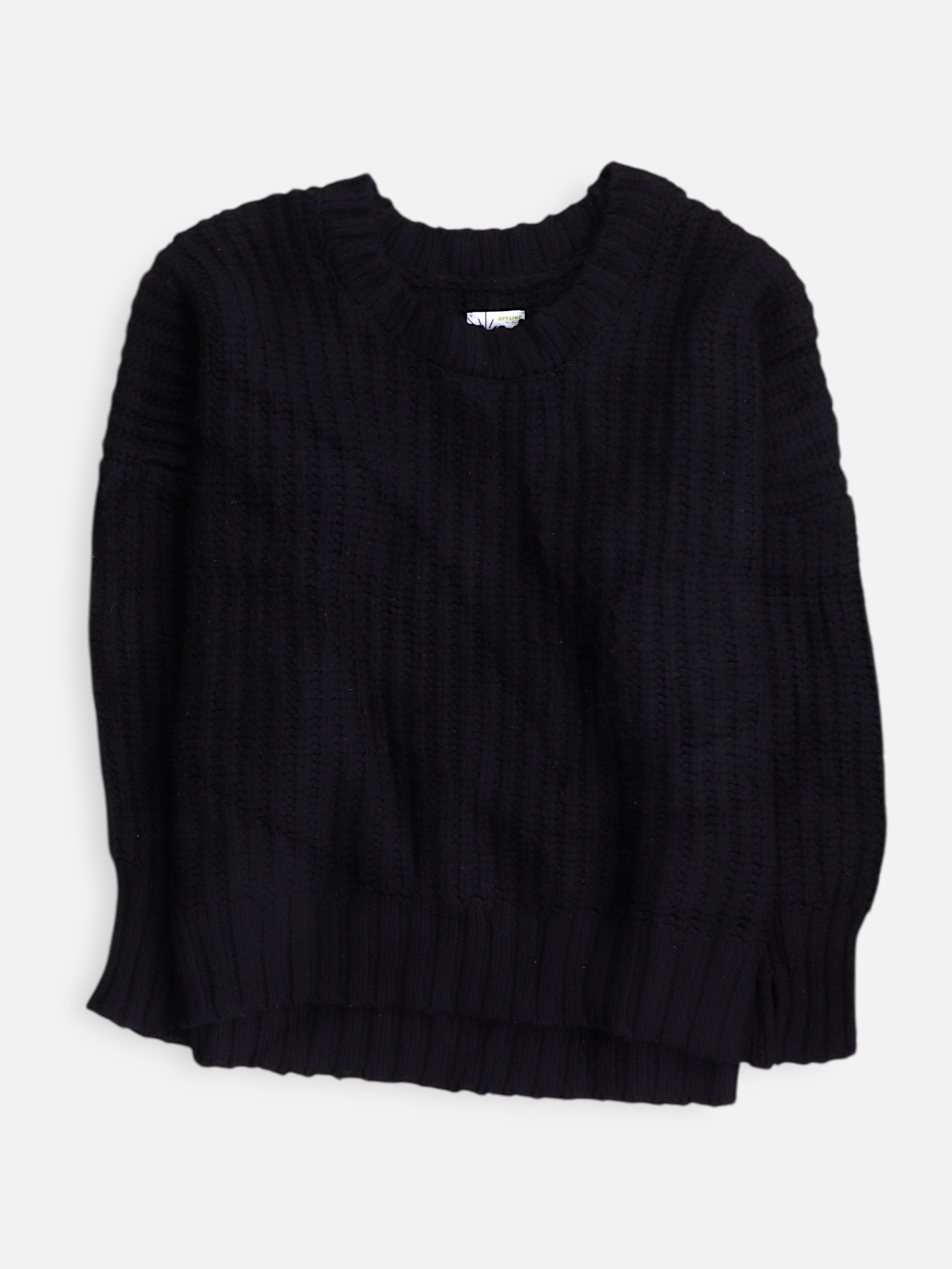 Sueter Knit Casual - Mujer - XL