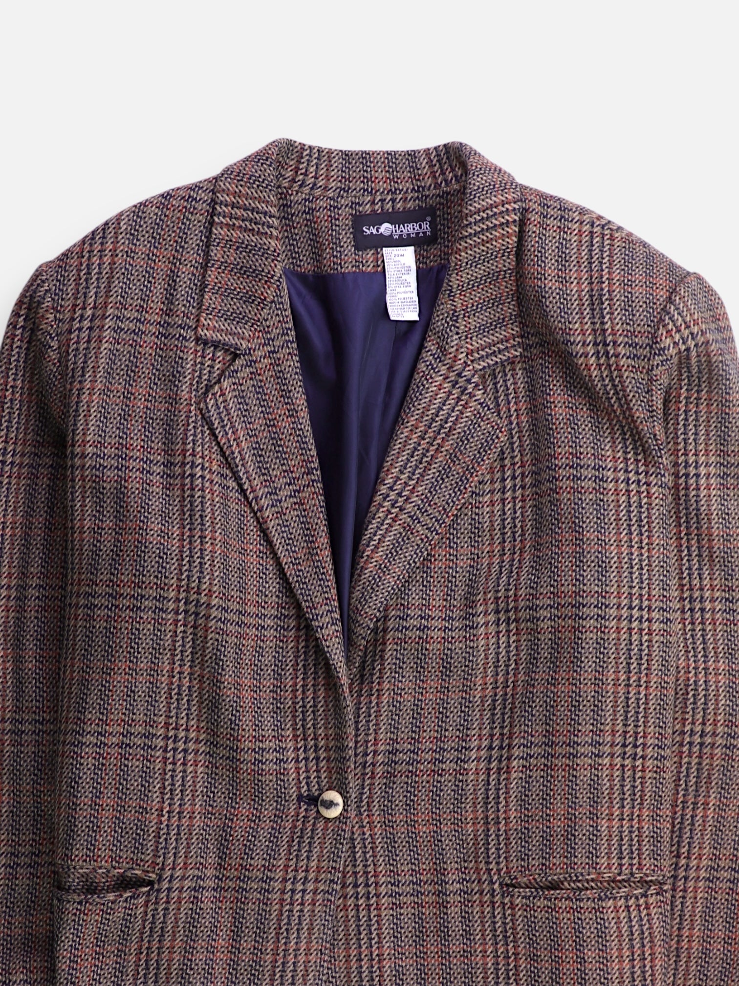 Blazer Casual - Mujer - 20W