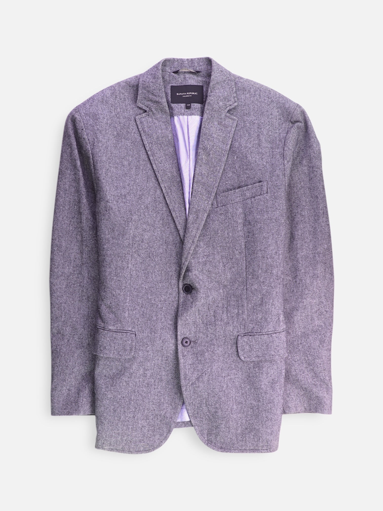 Banana Republic Blazer Casual - Hombre - 42R