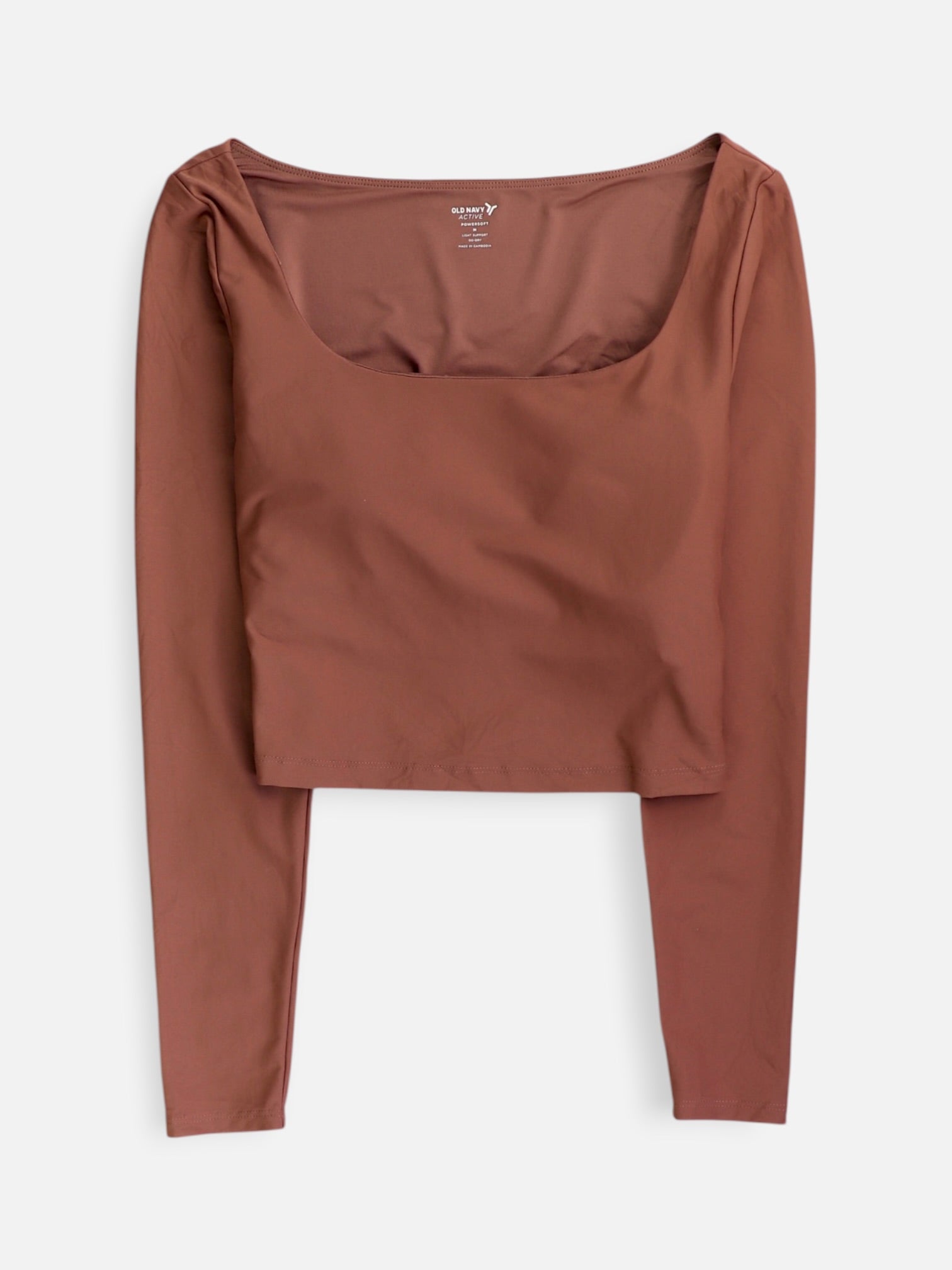 Old Navy Blusa Deportivo - Mujer - Medium