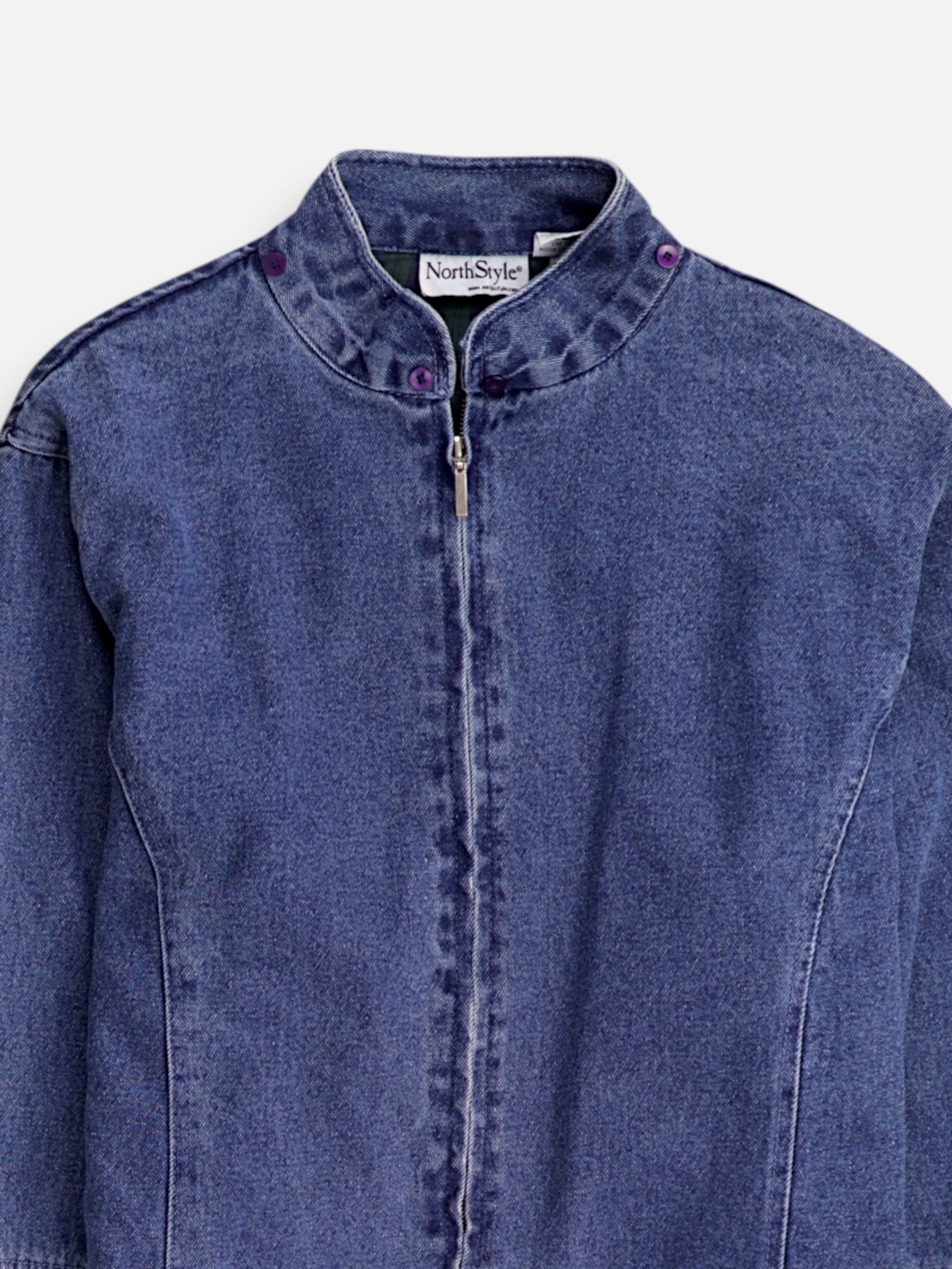Chaqueta Cazadora Denim - Hombre - XL