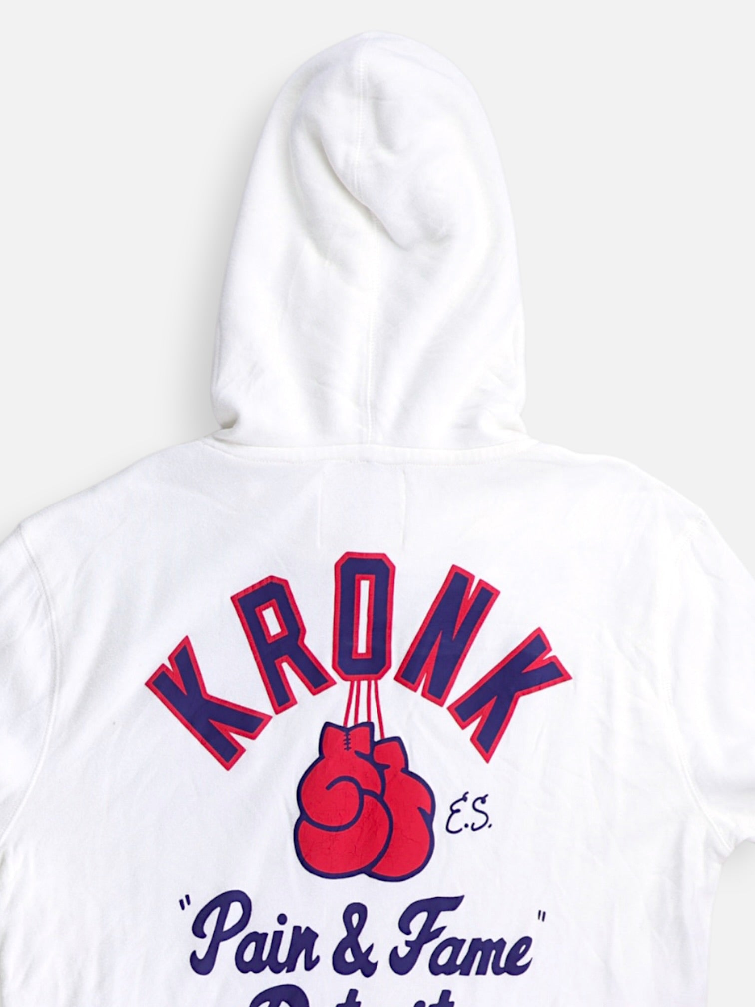 Sudadera Hoodie Basic - Hombre - Medium