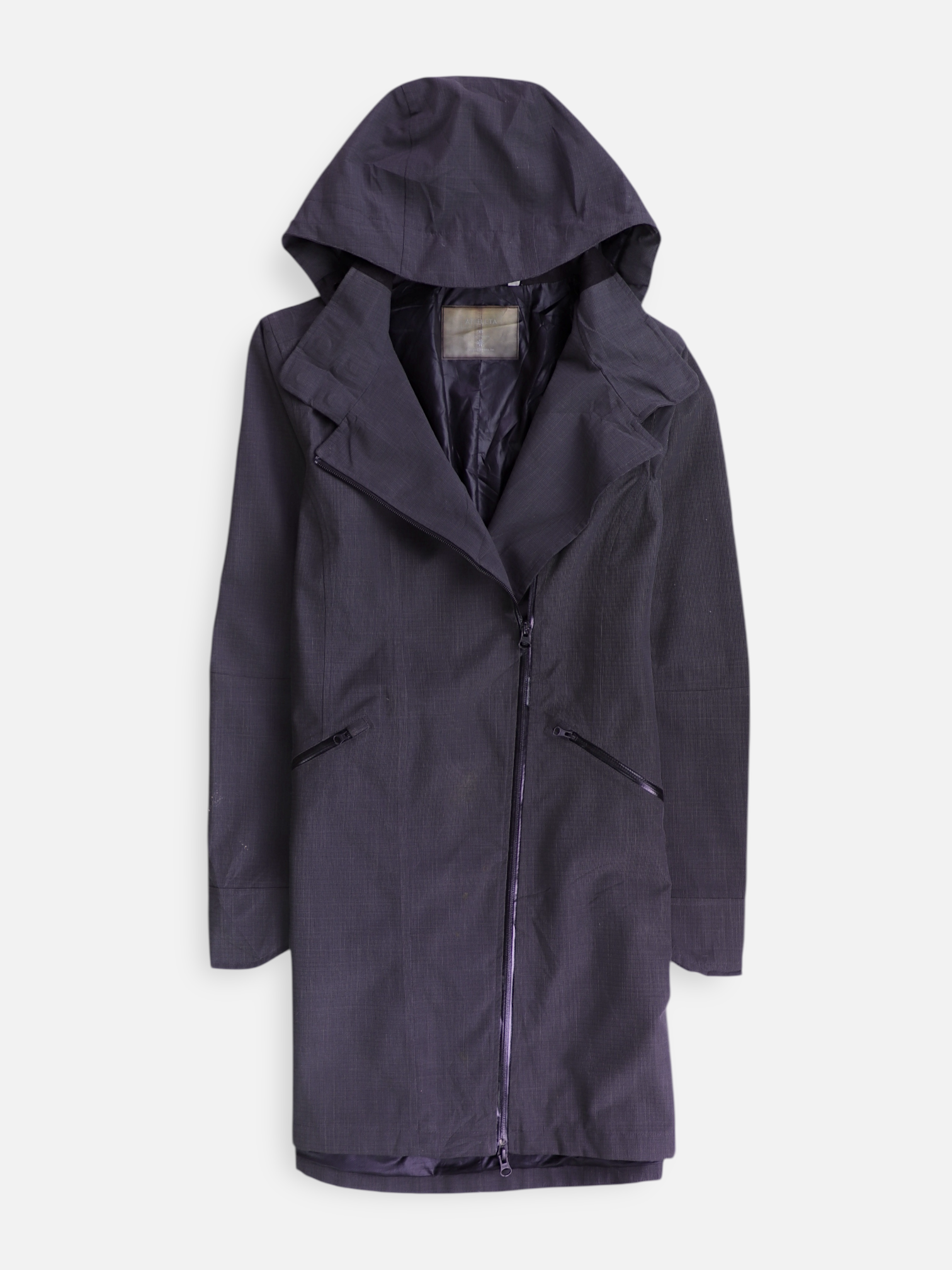 ATHLETA Chumpa Impermeable - Mujer - XS