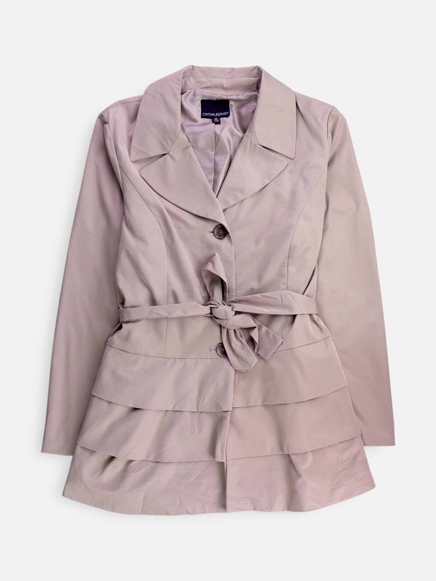 Chaqueta Casual Basic - Mujer - XL