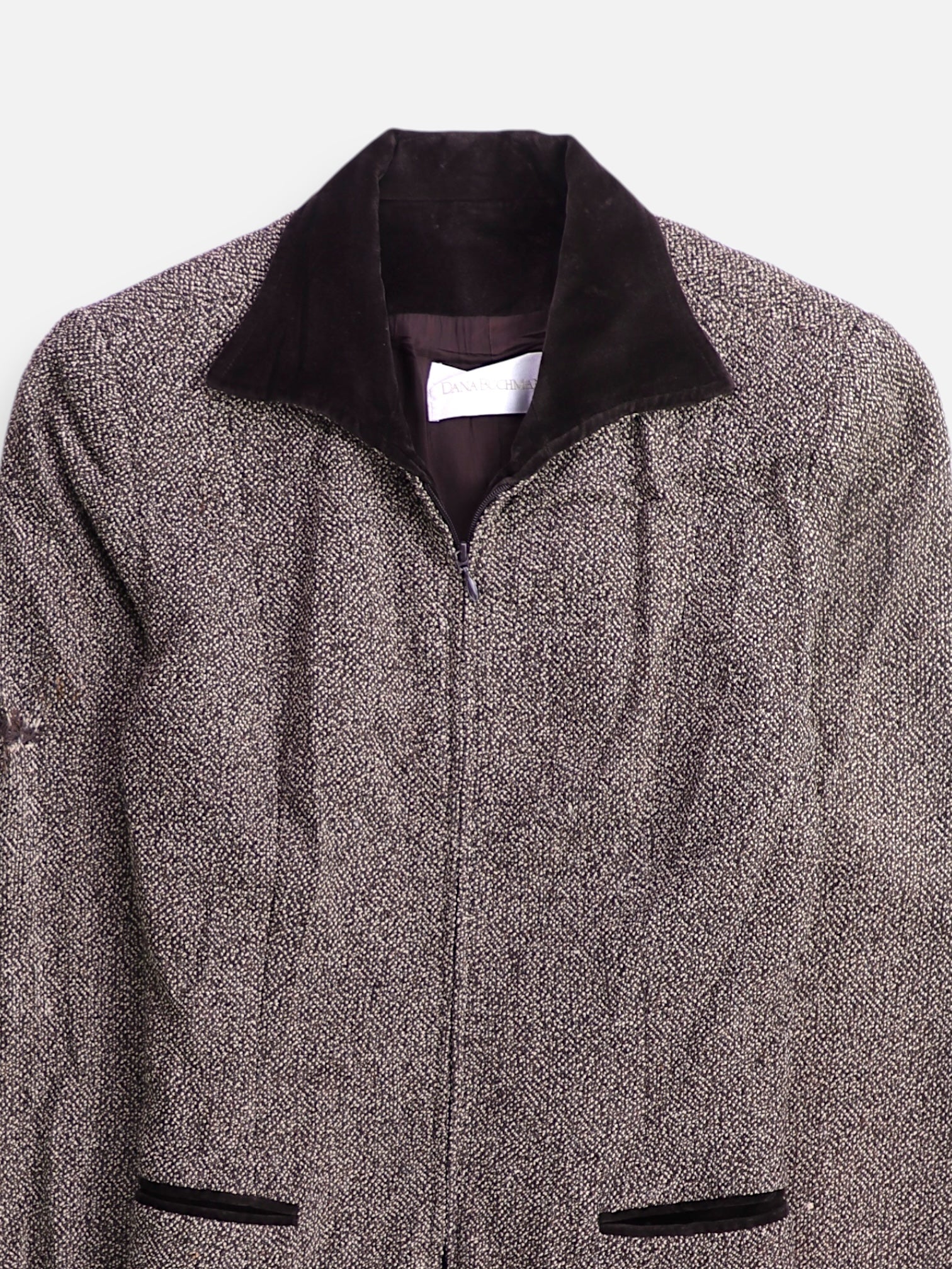 Chaqueta Casual Basic - Mujer - 8