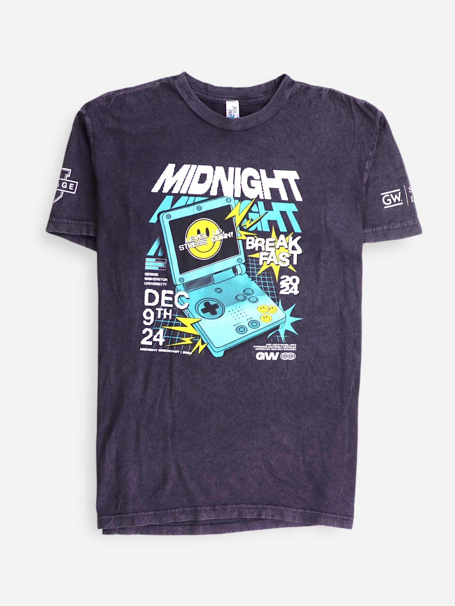 Camiseta Grafica - Hombre - Medium