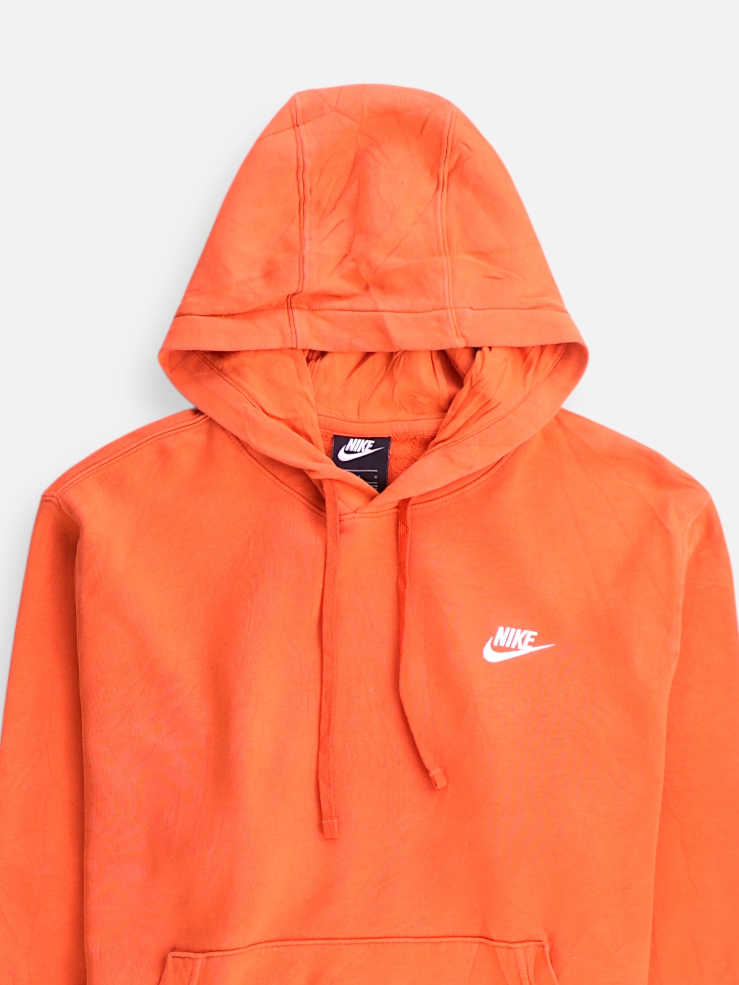 Nike Sudadera Hoodie Basic - Hombre - Large