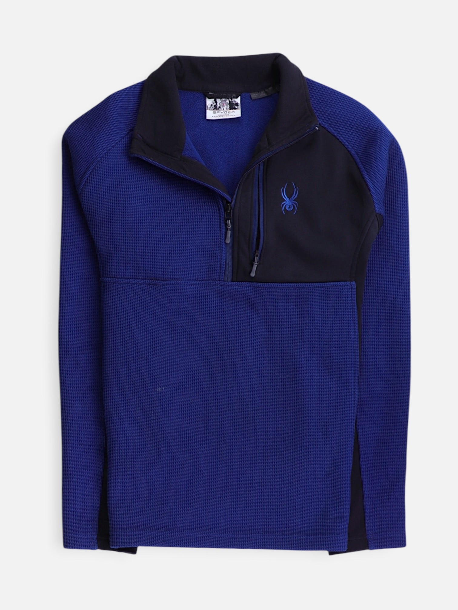 SPYDER  Sudadera Fleece Deportivo - Hombre - N/A