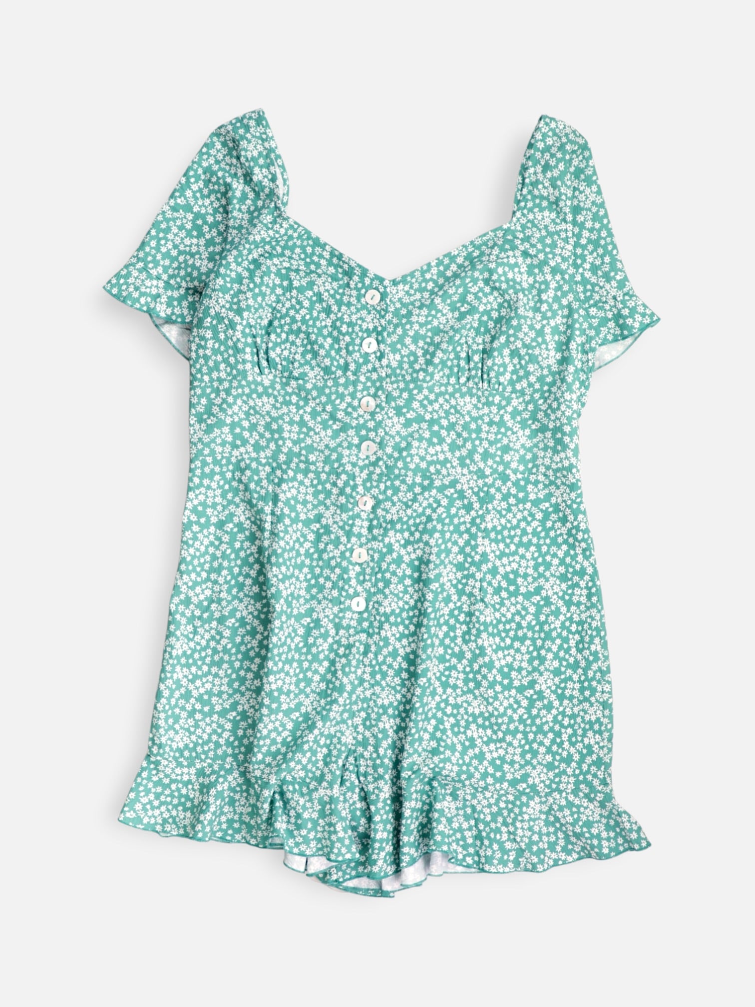 Jumpsuit Casual - Mujer - Large